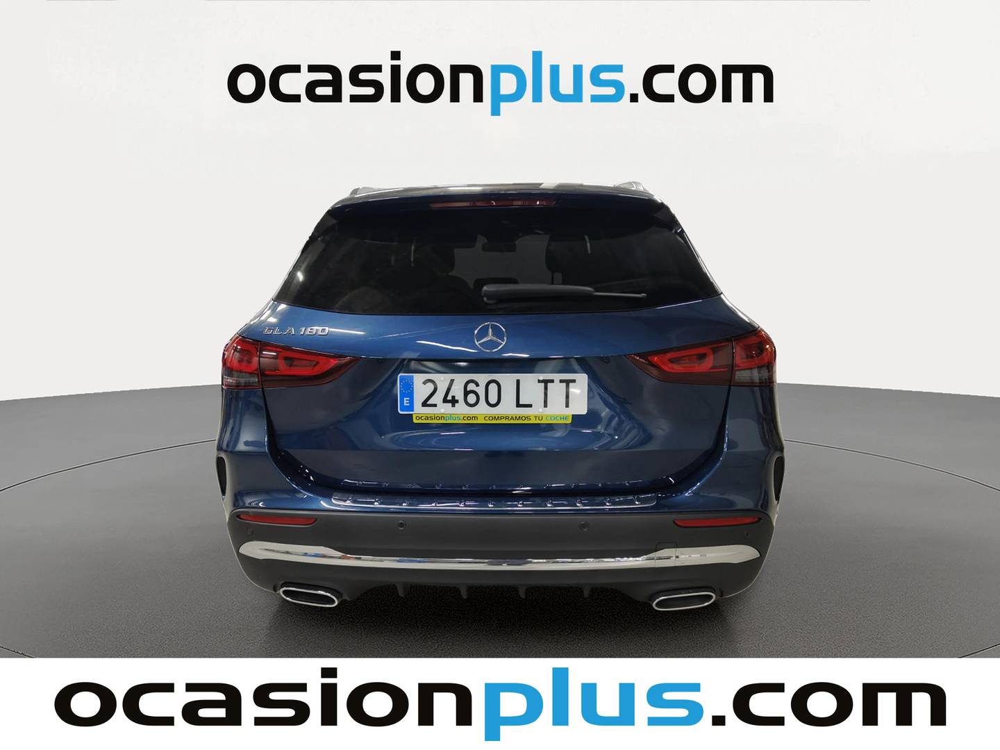 Mercedes GLA Mercedes GLA GLA 180 (136 CV) Pack AMG barato