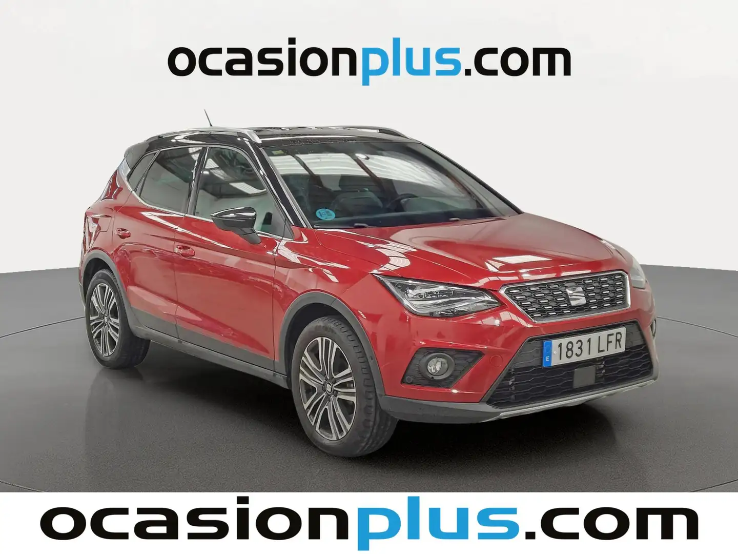 Foto Seat Arona SEAT Arona 1.6 TDI Xcellence Edition DSG (95 CV)