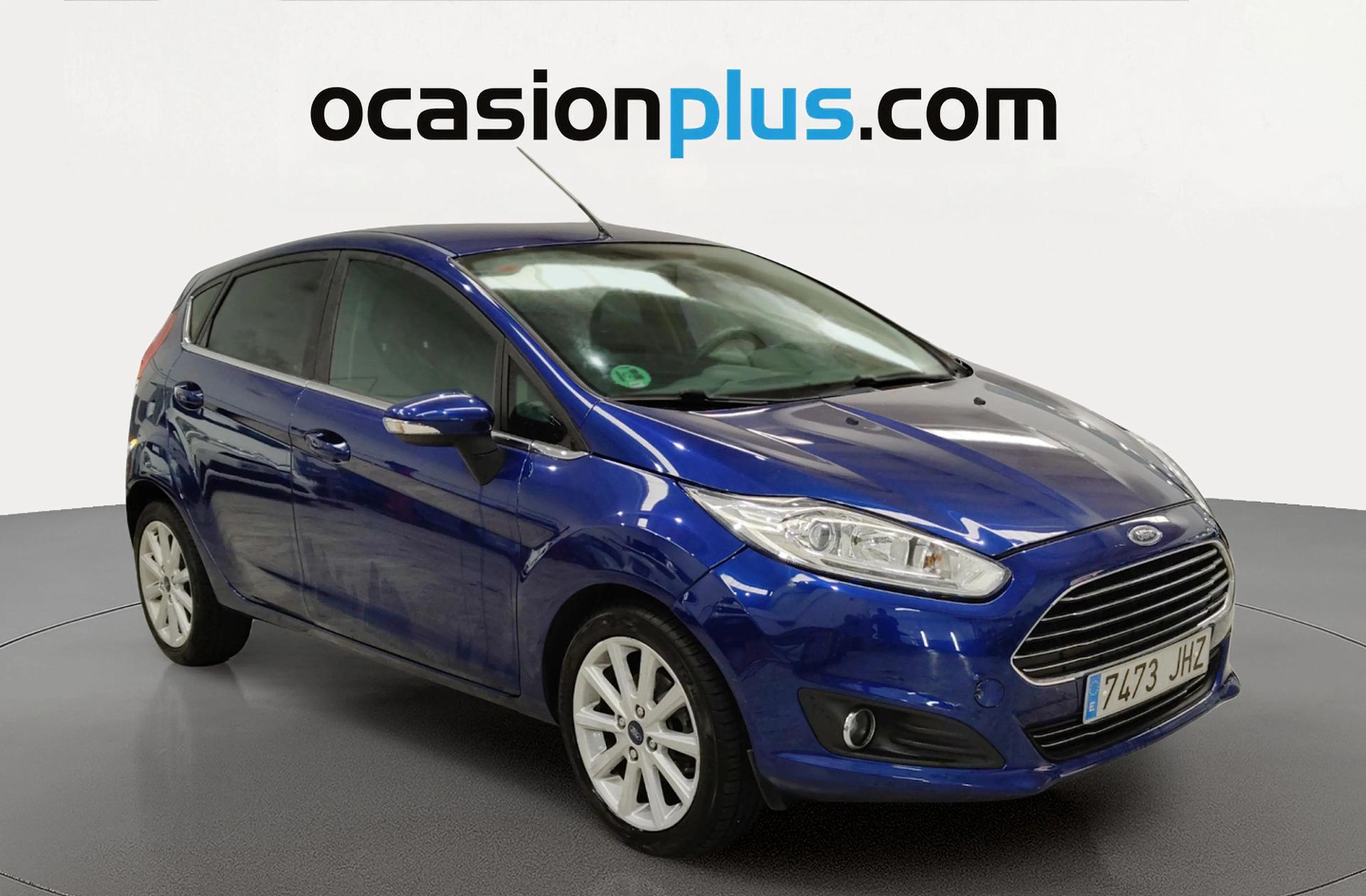 Ford Fiesta 1.0 EcoBoost Titanium - foto 2
