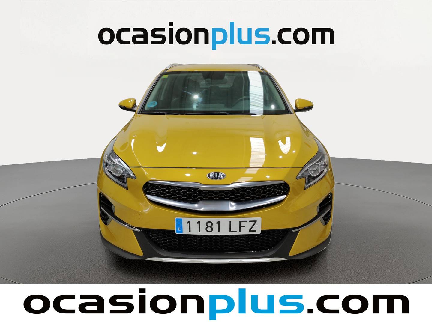 KIA XCeed KIA XCeed 1.0 T-GDi Tech (120 CV) 120cv