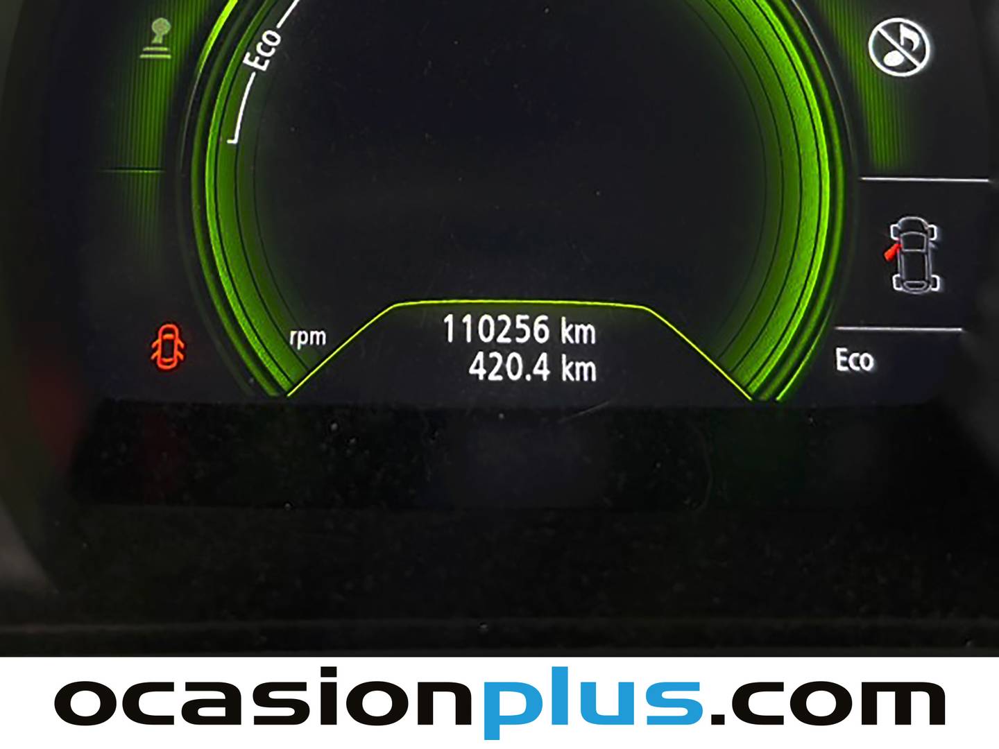 Renault Mégane Renault Megane Zen Blue dCi (115 CV) seminuevo