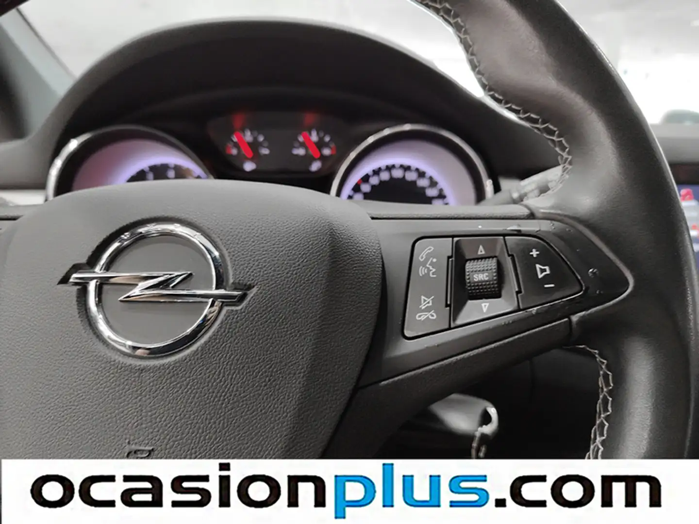 Foto Opel Astra Opel Astra 1.4 Turbo SHT Elegance CVT (145 CV)