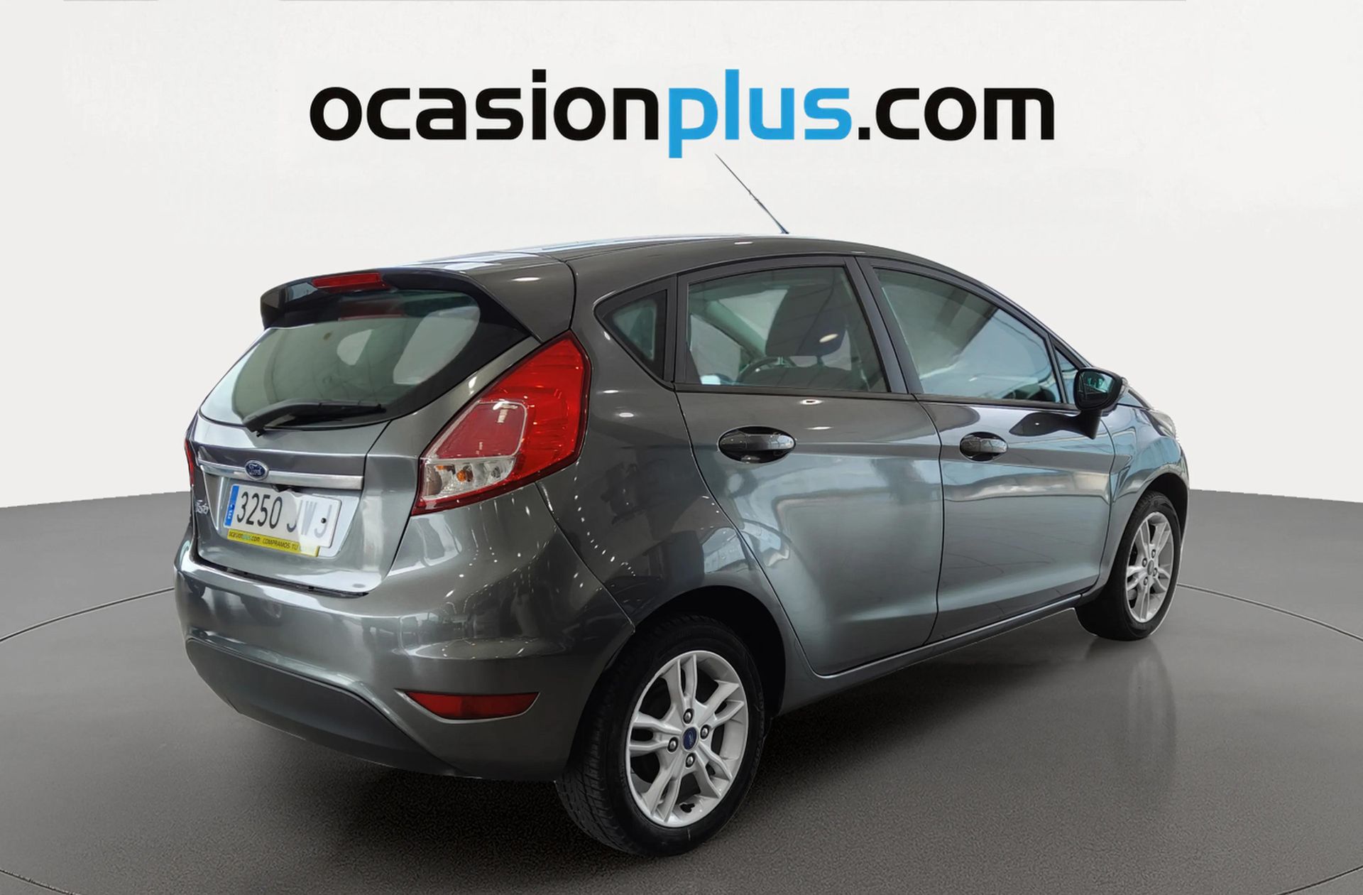 Ford Fiesta 1.25 Duratec Trend - foto 4
