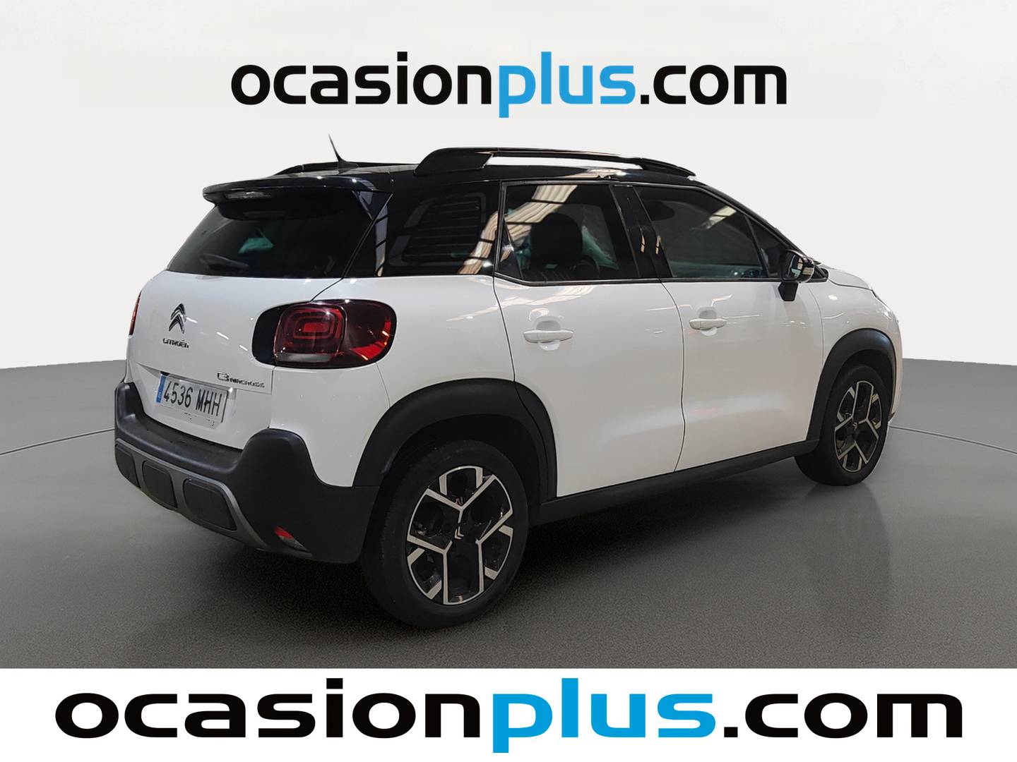 Foto Citroën C3 Aircross Citroen C3 Aircross PureTech 130 Shine Pack EAT6 (131 CV)