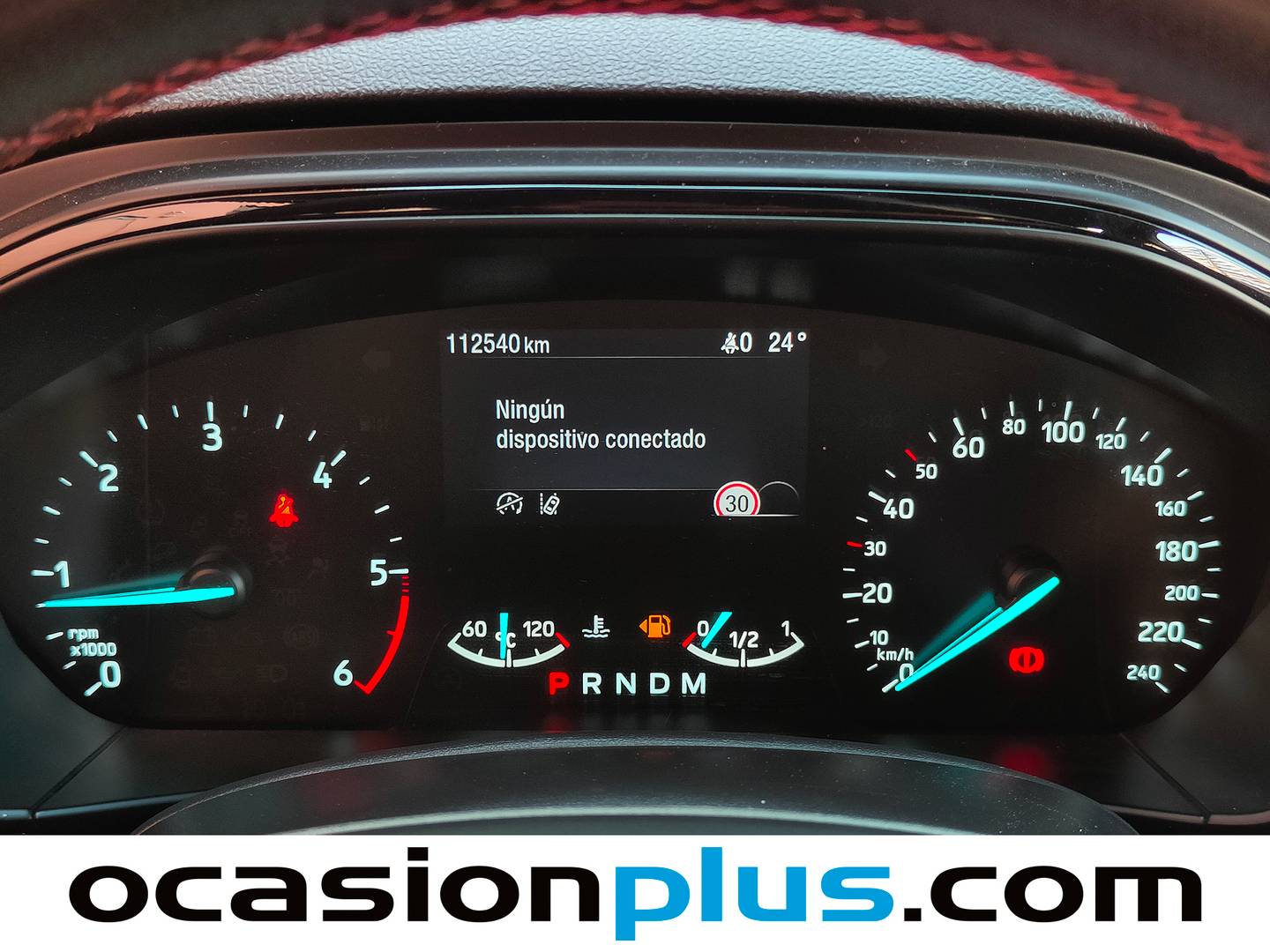 Ford Focus Ford Focus 1.5 Ecoblue ST-Line Auto (120 CV) 2018
