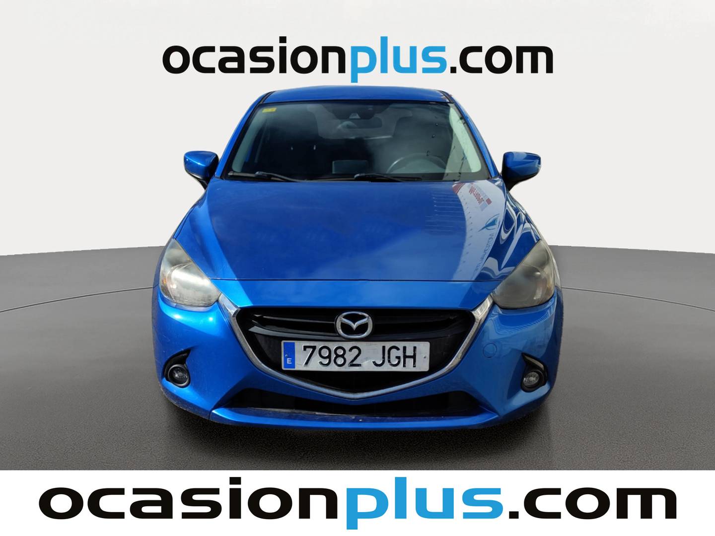 Foto Mazda Mazda2 Mazda Mazda 2 1.5 GE Style+ Confort (90 CV)