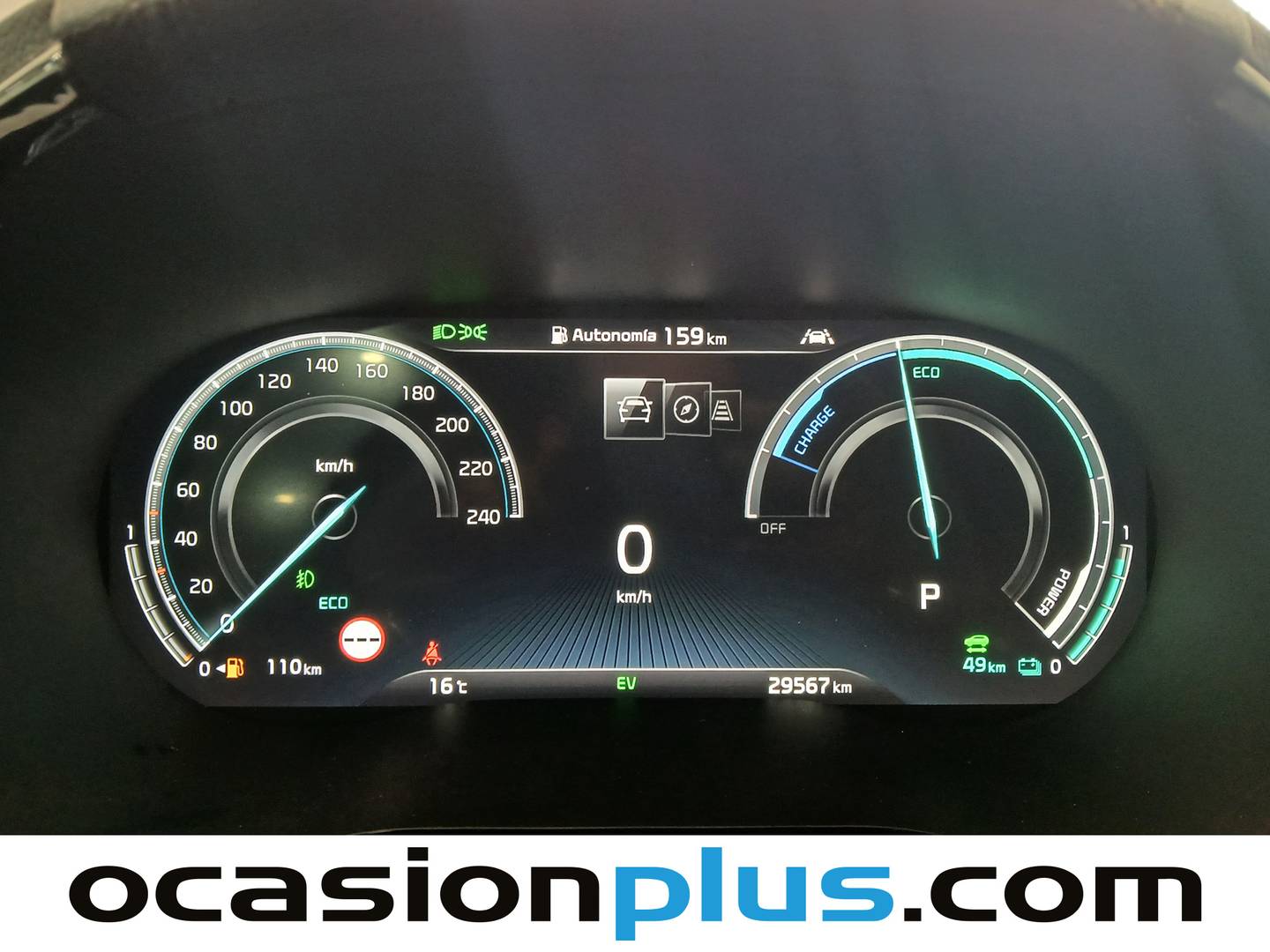 KIA XCeed Kia XCeed 1.6 GDi PHEV eMotion (141 CV) de ocasión