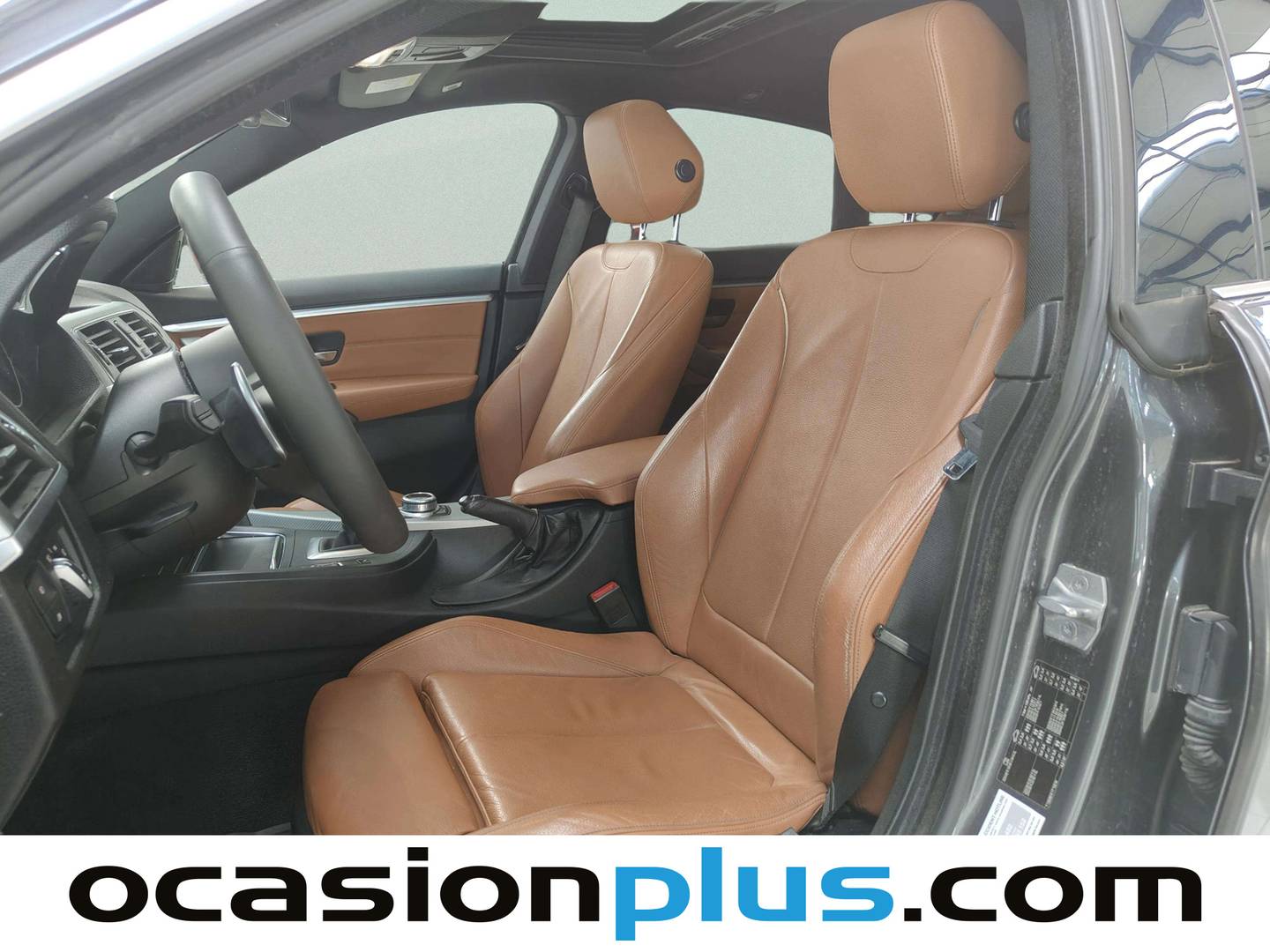 Foto asientos delanteros BMW Serie 4 BMW Serie 4 420d Gran Coupe (190 CV) Pack M