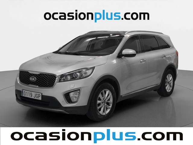 KIA Sorento 2.2 CRDi Drive 4x2 Auto (200 CV) 7 Plazas de segunda mano