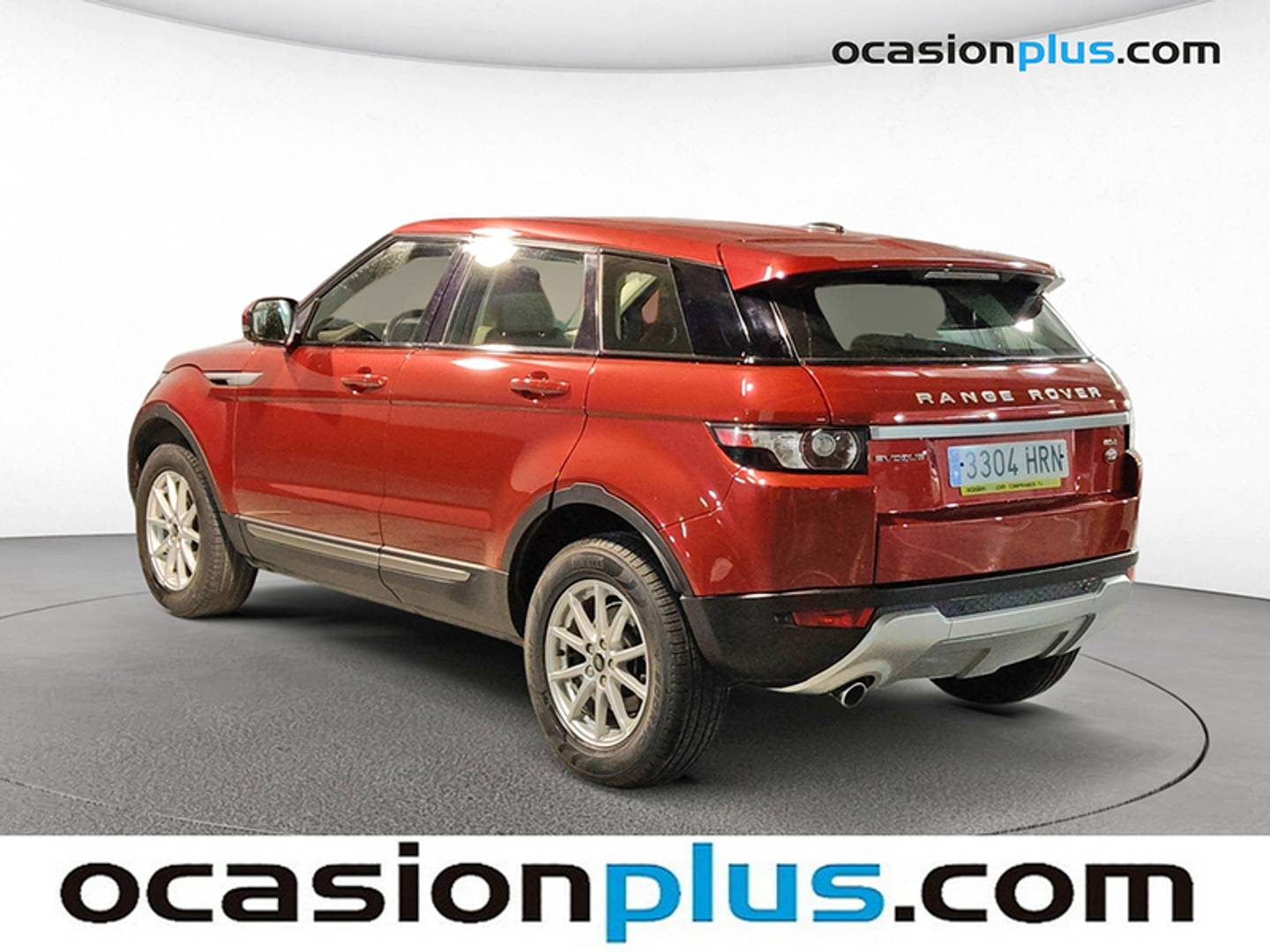 Foto Land Rover Range Rover Evoque Land Rover Range Rover Evoque 2.2L eD4 Pure 4x2 (150 CV)