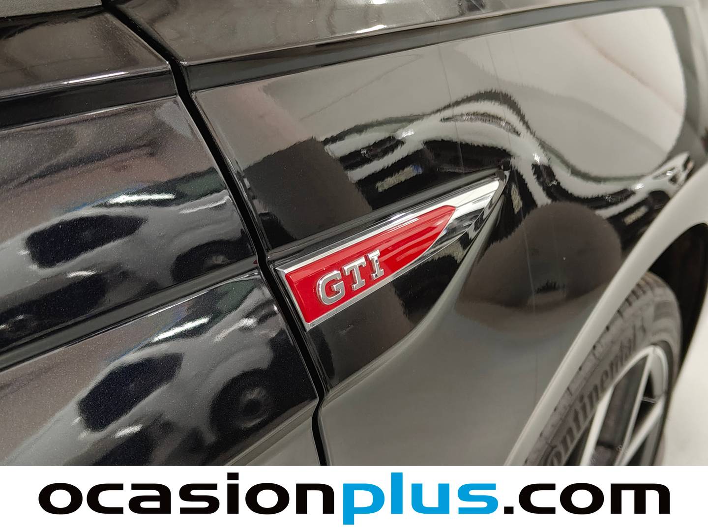 Extras y acabados del Volkswagen Polo Volkswagen Polo GTI 2.0 TSI (207 CV) DSG