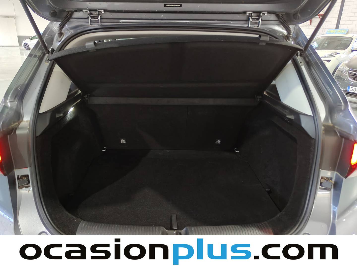 Fotos maletero MG ZS MG ZS 1.5 Hybrid+ Luxury (197 CV)