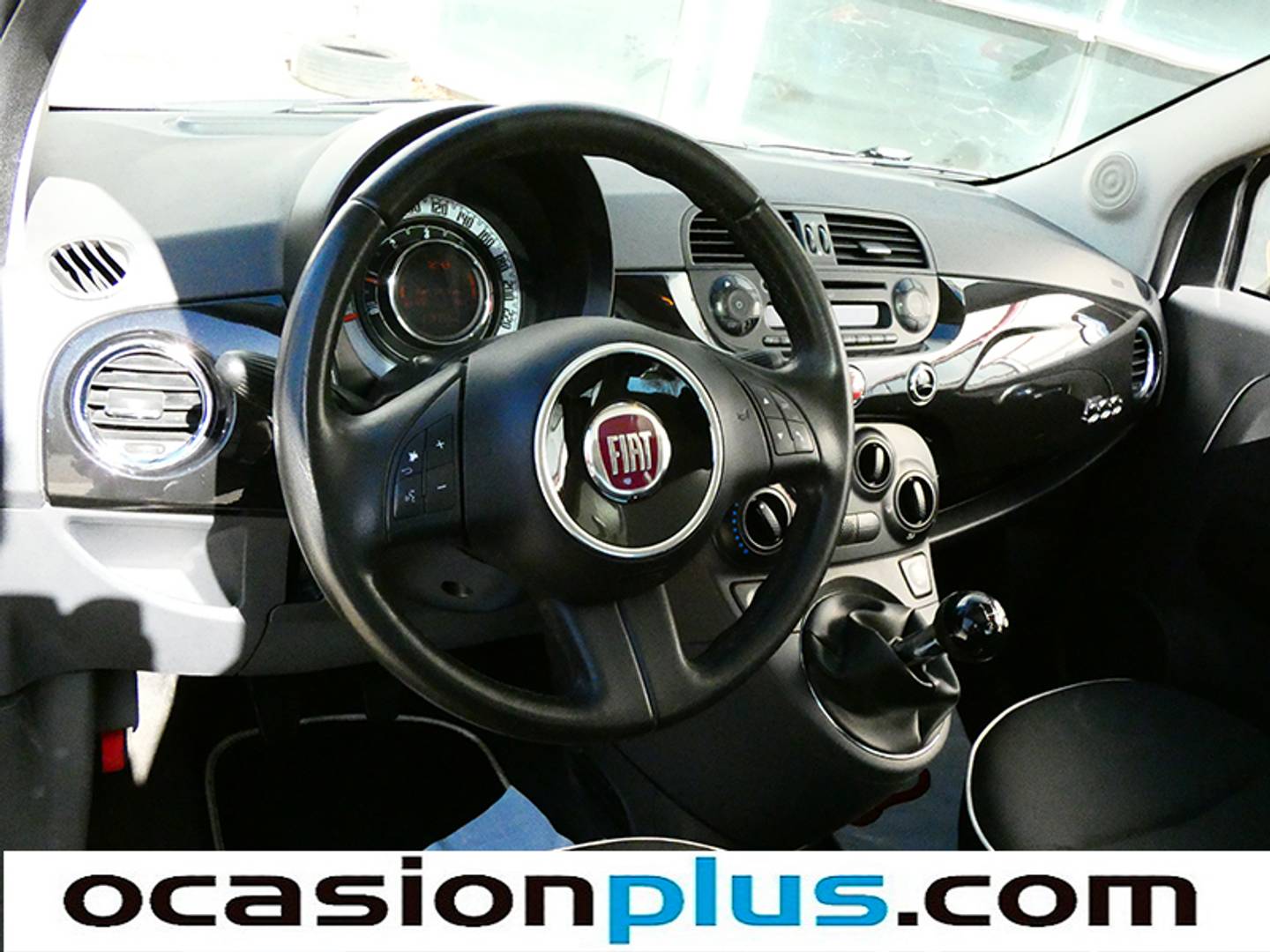 Fiat 500 Fiat 500 1.3 16v MultiJet S&S Lounge (95 CV) de segunda mano