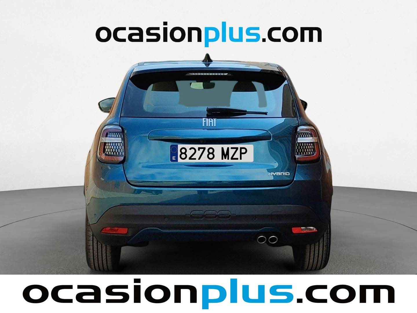 Fiat 600 Fiat 600 1.2 MHEV DDCT (136 CV) híbrido