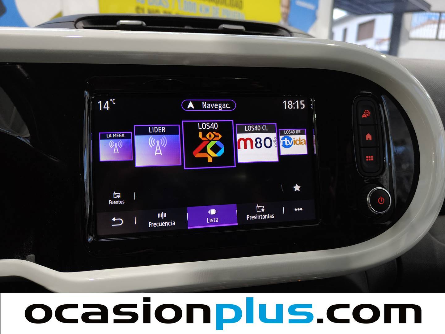 Foto Renault Twingo Renault Twingo Zen R80 batería 20kWh (82 CV)