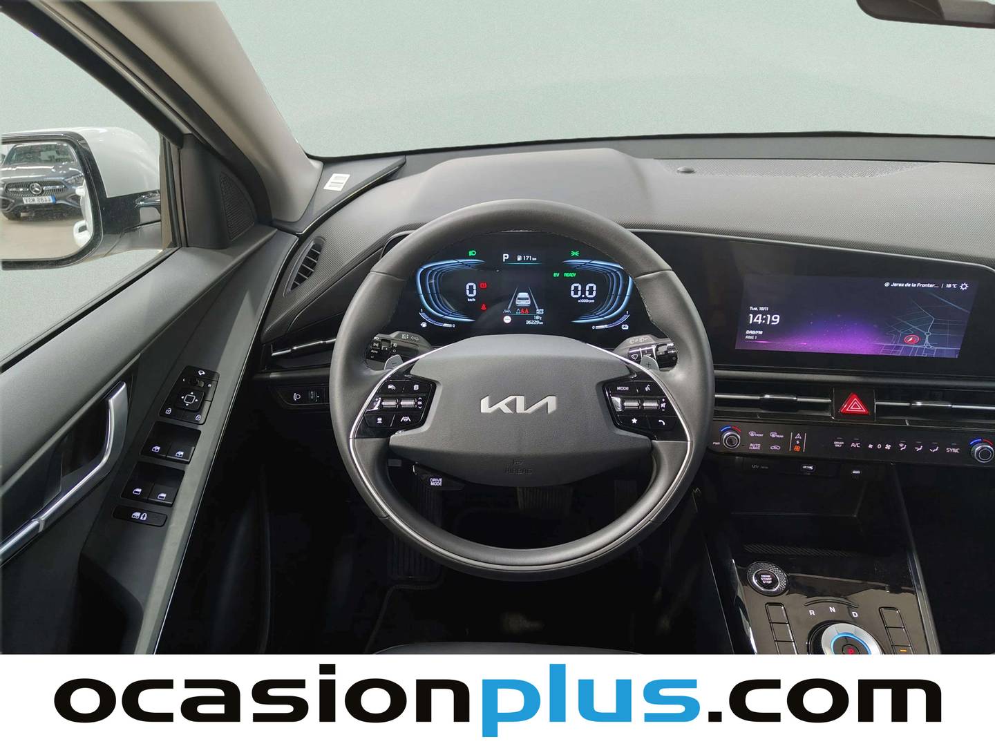 Foto KIA Niro Kia Niro 1.6 GDi HEV Drive (141 CV)