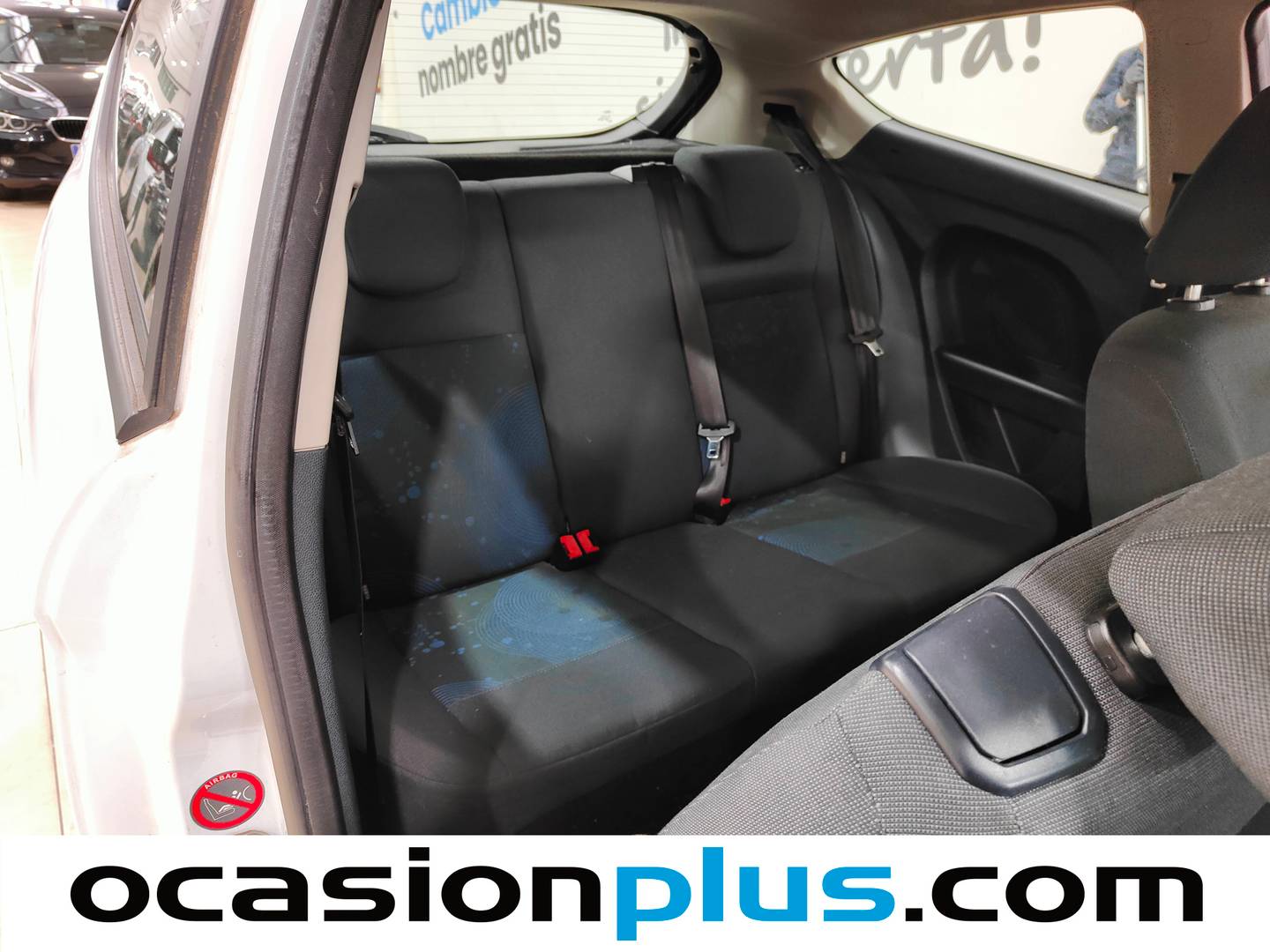 Ford Fiesta Ford Fiesta 1.4 TDCI Trend (68 CV) seminuevo