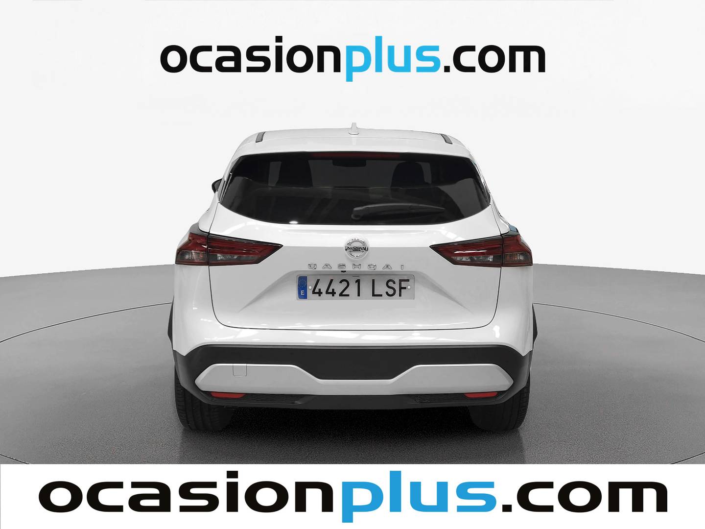 Nissan QASHQAI Nissan Qashqai DIG-T 158 mHEV N- Go 4X2 Xtronic (158 CV) barato