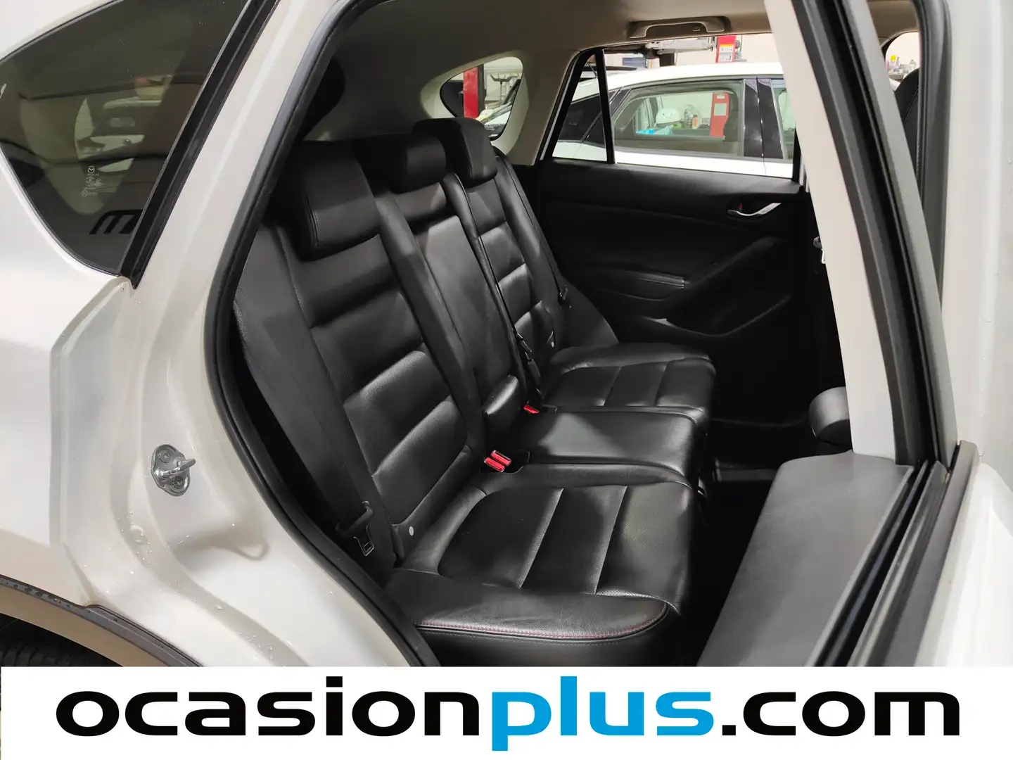 Foto Mazda CX-5 Mazda CX-5 2.2 DE Luxury 4WD (150 CV)