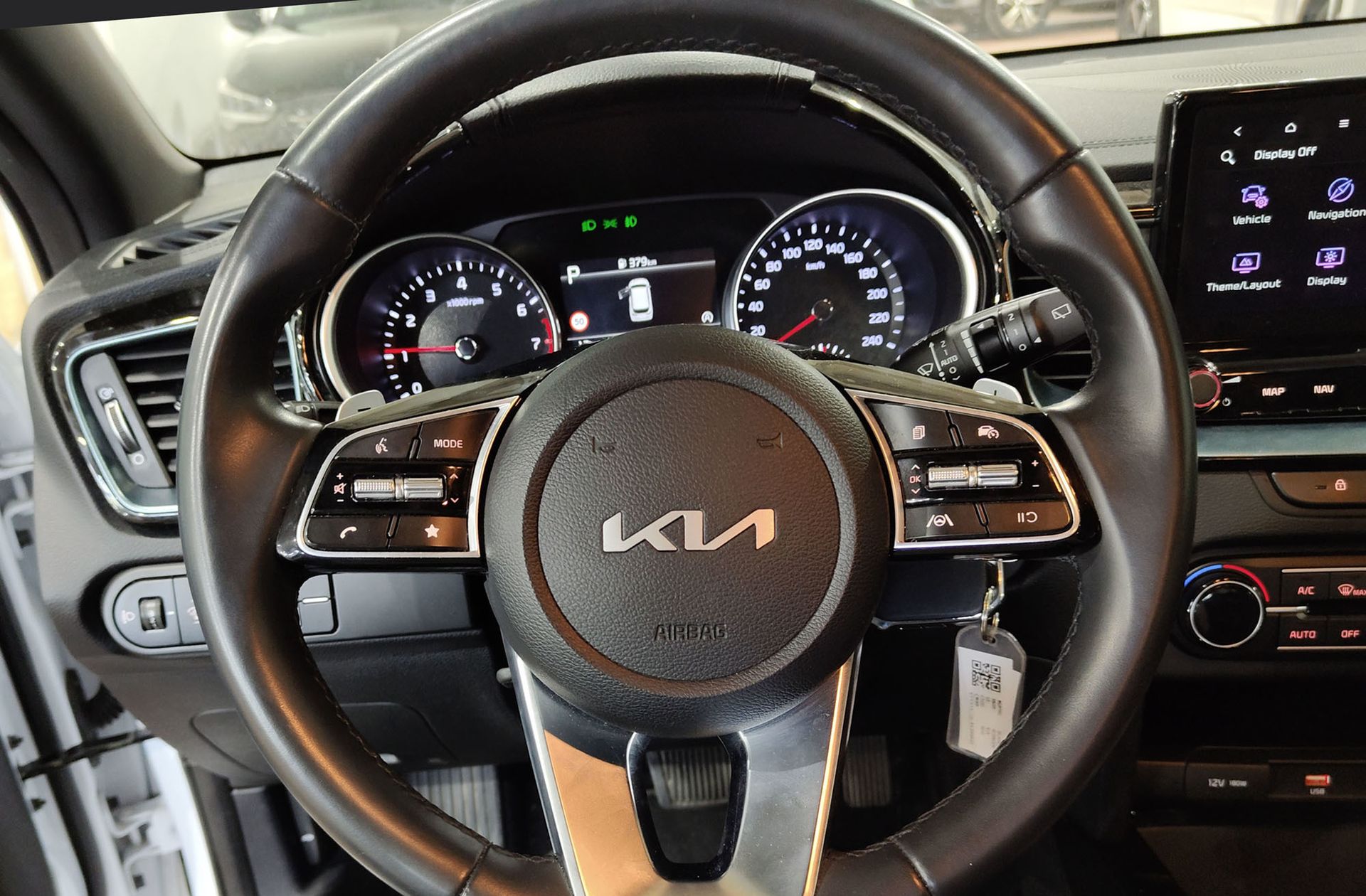 Kia Ceed 1.0 MHEV Style Edition DCT - foto 25