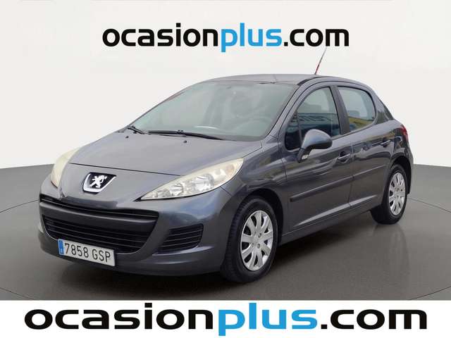 Peugeot 207 1.6 HDI Confort (90 CV) de segunda mano