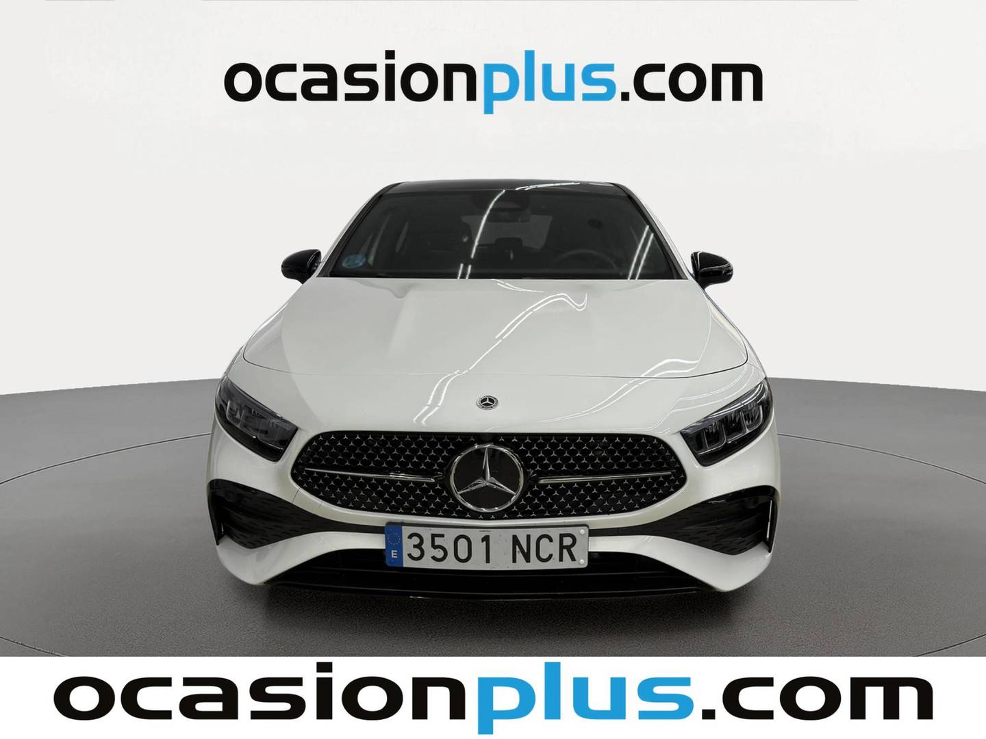 Mercedes Clase A Mercedes Clase A Clase A 180 (136 CV)Pack AMG al mejor precio