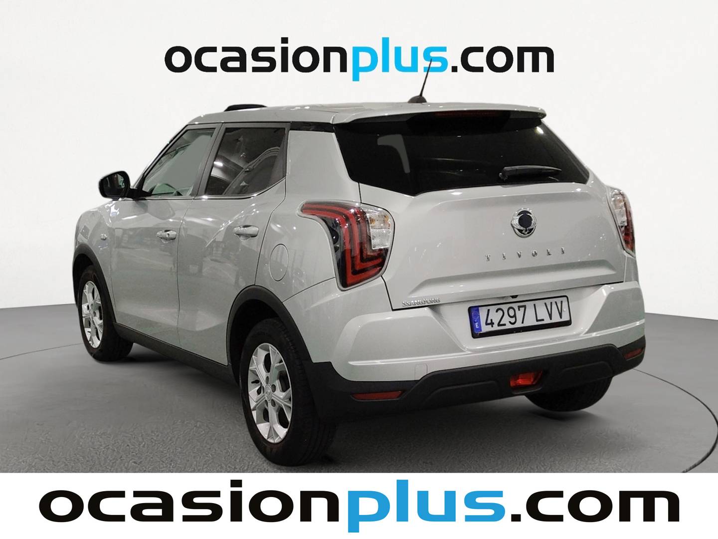 Foto SsangYong Tivoli Ssangyong Tivoli G12T Urban Plus (128 CV)