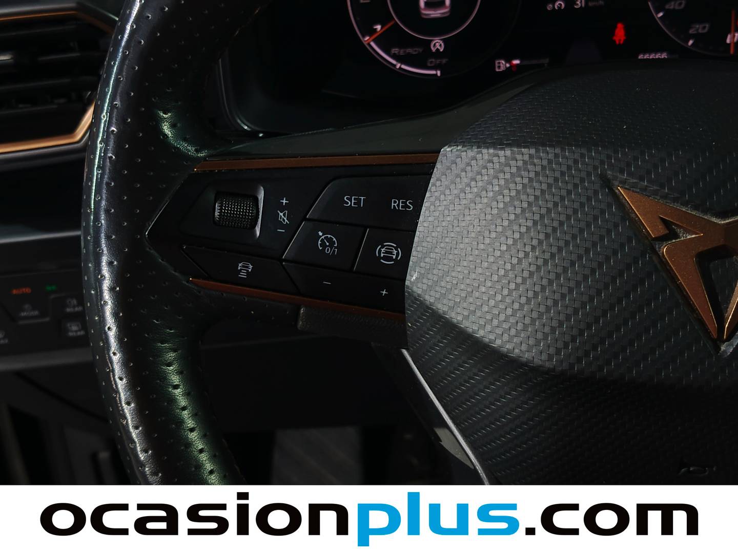 Cupra Formentor Cupra Formentor 1.5 TSI (150 CV) gasolina