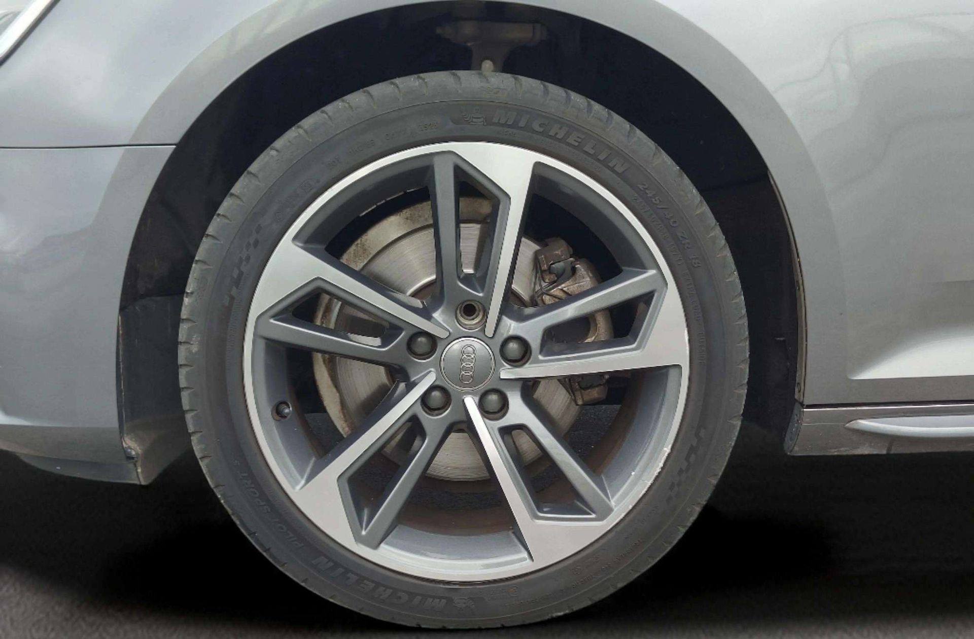 Audi A4 sport edition 2.0 TDI Pack S Line - foto 44