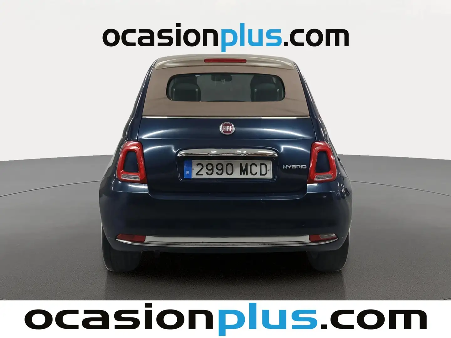 Foto Fiat 500C Fiat 500C 1.0 Hybrid Dolcevita (70 CV)