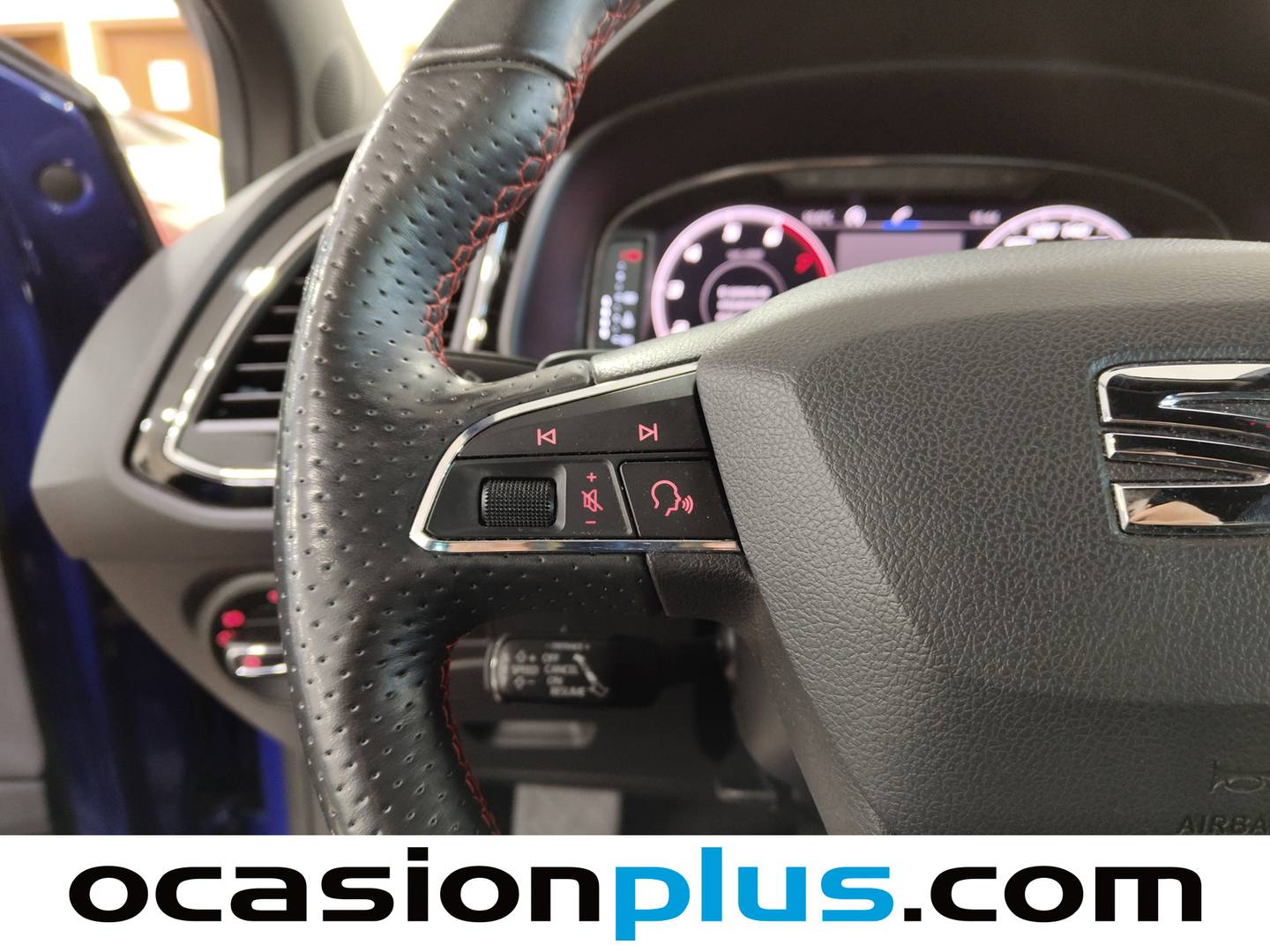 Seat León Seat León 1.5 TSI S&S FR Fast Edition DSG (150 CV) barato