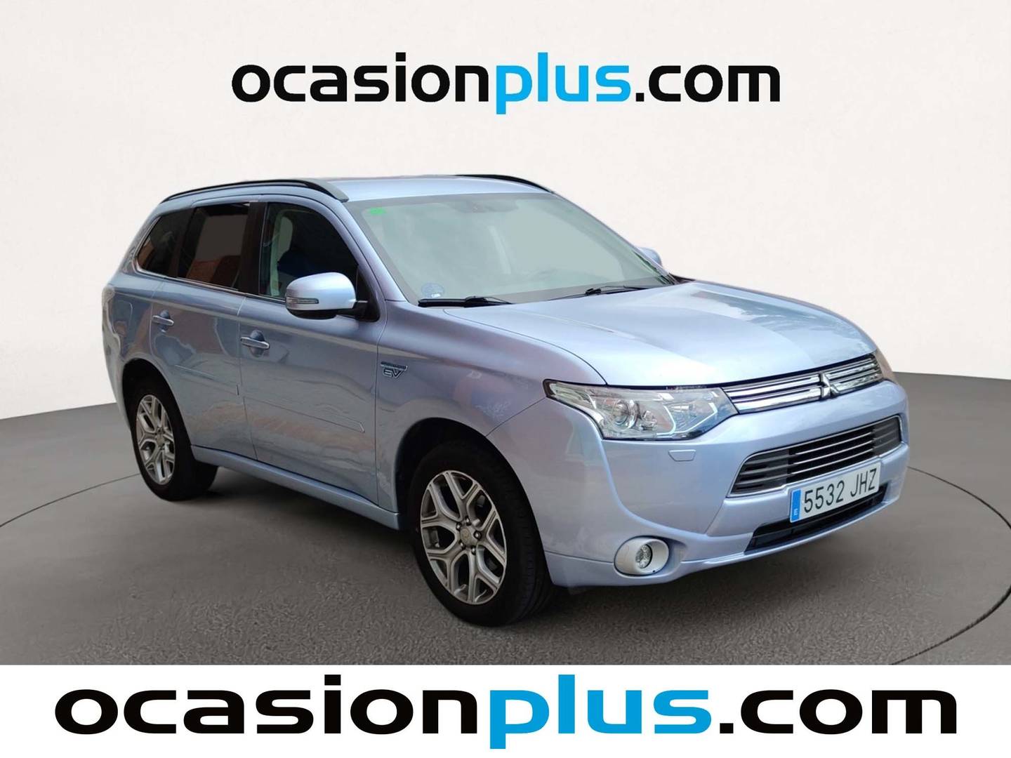 Foto Mitsubishi Outlander Mitsubishi Outlander 2.0 PHEV Motion 4WD Auto (203 CV)
