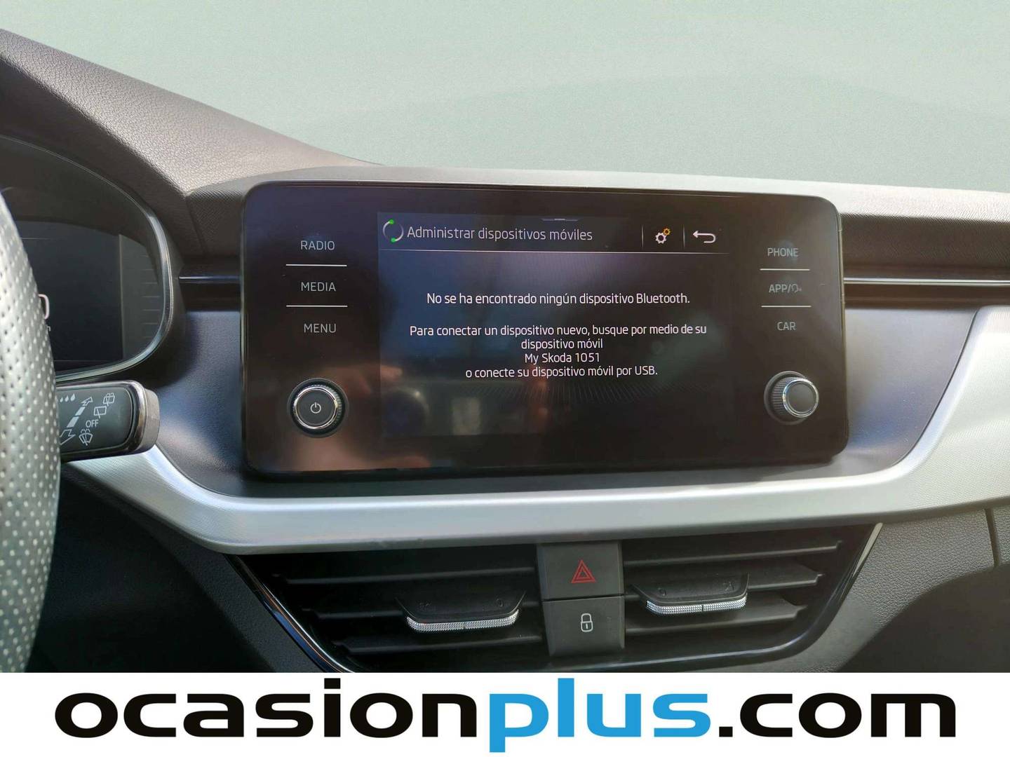 Skoda Scala Skoda Scala 1.5 TSI Ambition (150 CV) seminuevo