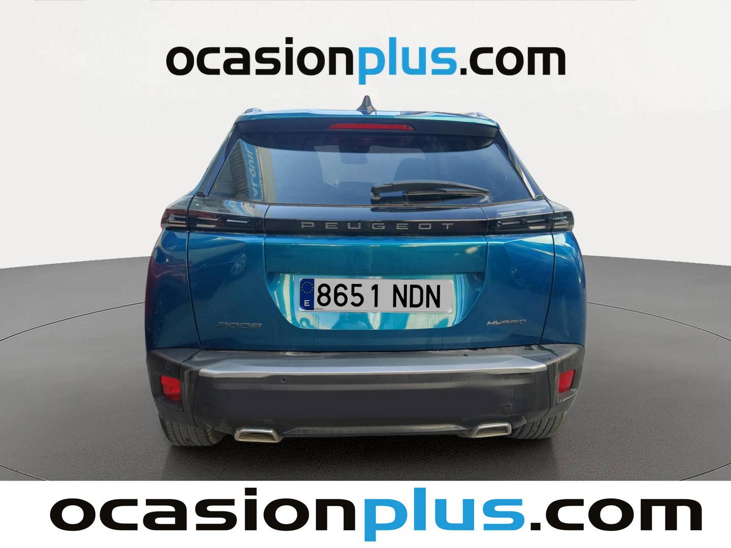 Peugeot 2008 Peugeot 2008 Allure Hybrid eDCS6 (145 CV) barato