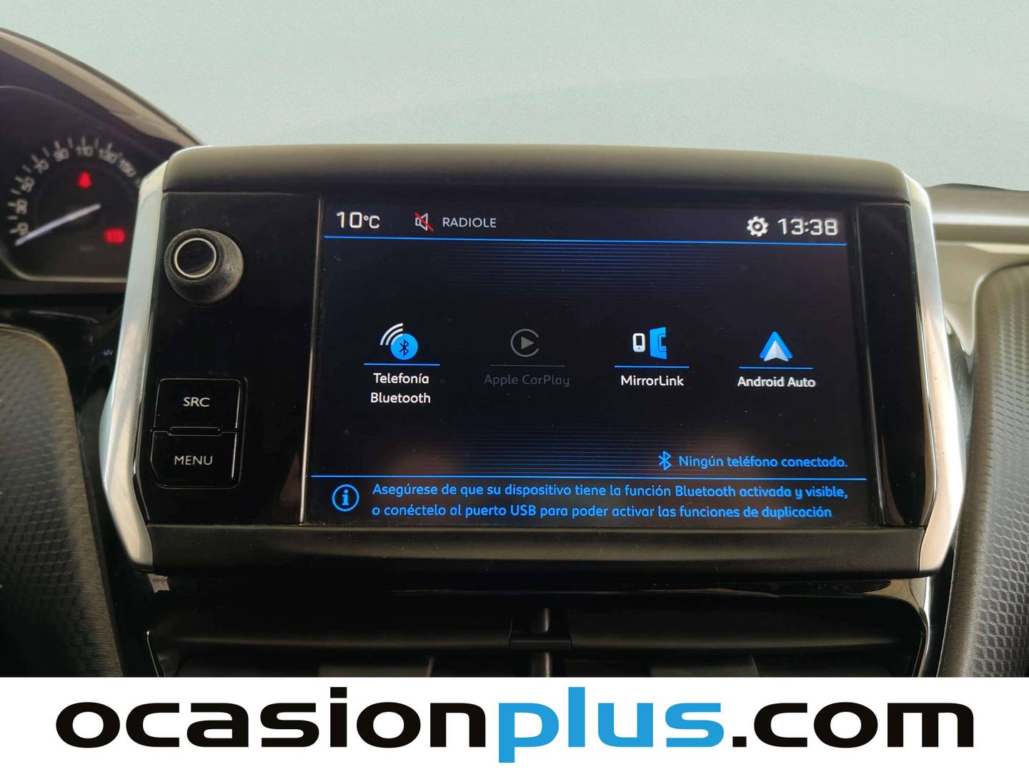 Peugeot 208 Peugeot 208 1.2L PureTech Style S (82 CV) gasolina