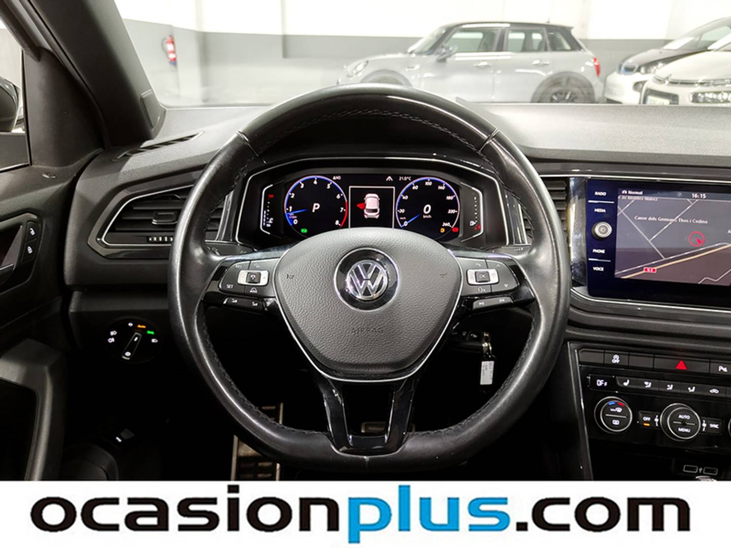 Volkswagen T-Roc Volkswagen T-Roc Sport 2.0 TSI 4Motion (190 CV) DSG km 0