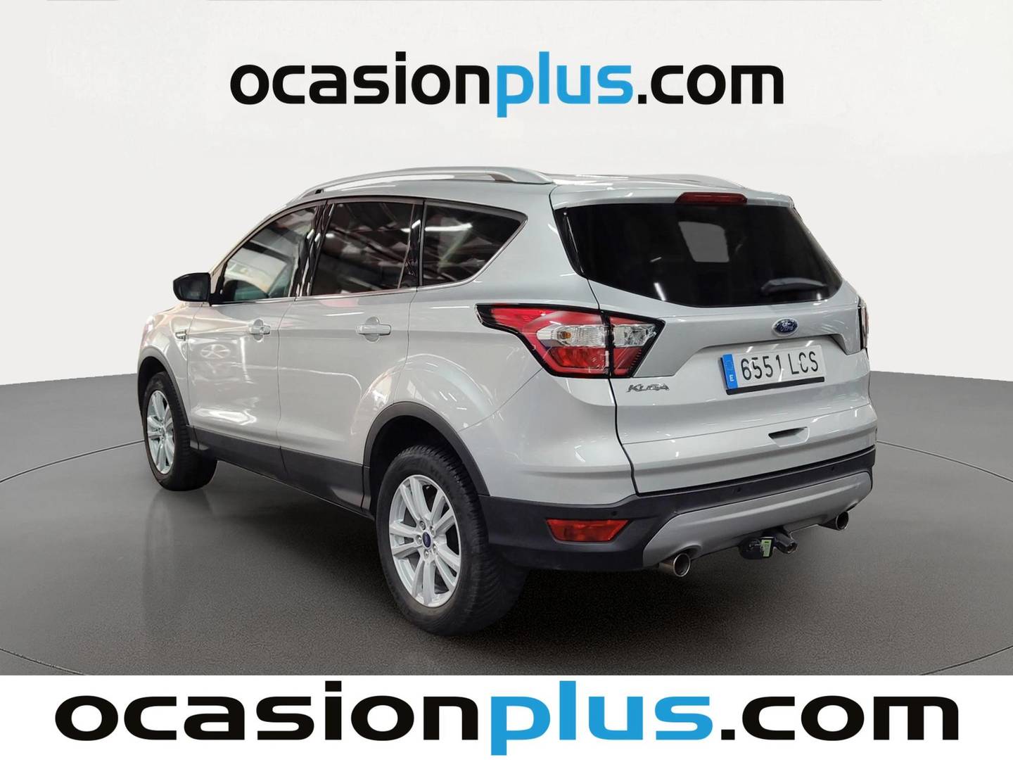 Foto trasera Ford Kuga Ford Kuga 1.5 EcoBoost Trend+ 4x2 (150 CV) izquierda