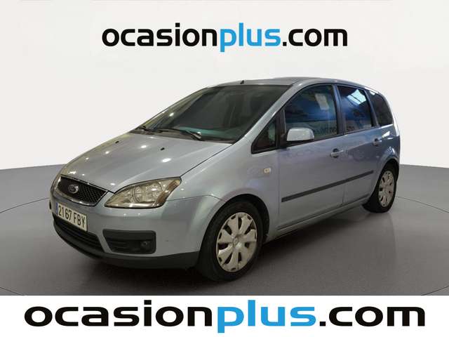 Ford Focus C-MAX 1.8 TDCi Trend (115 CV) de segunda mano