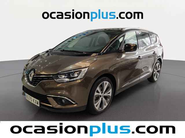 Renault Grand scénic Segunda Mano Pontevedra