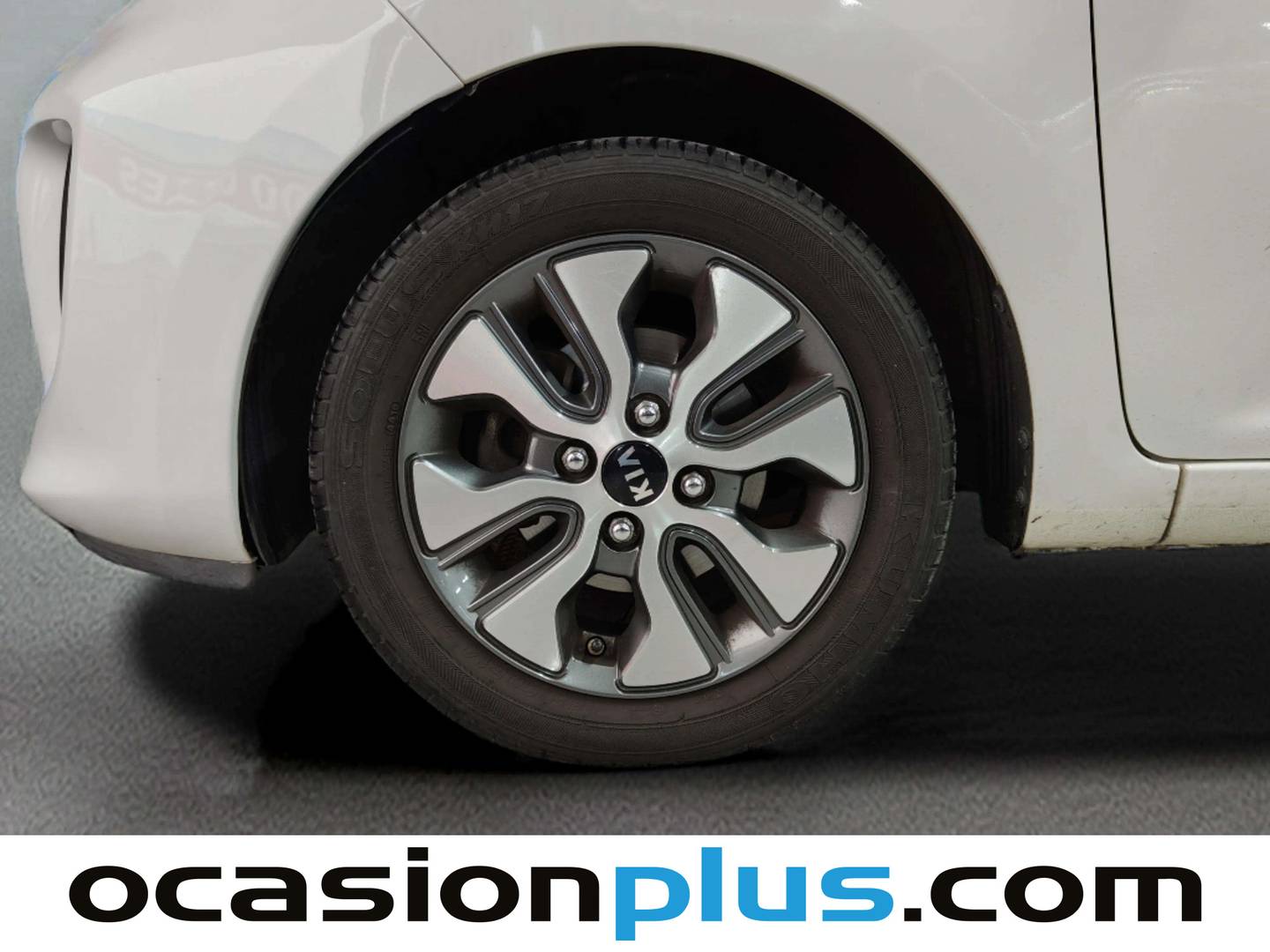 Foto KIA Picanto Kia Picanto 1.0 CVVT Tech (66 CV)