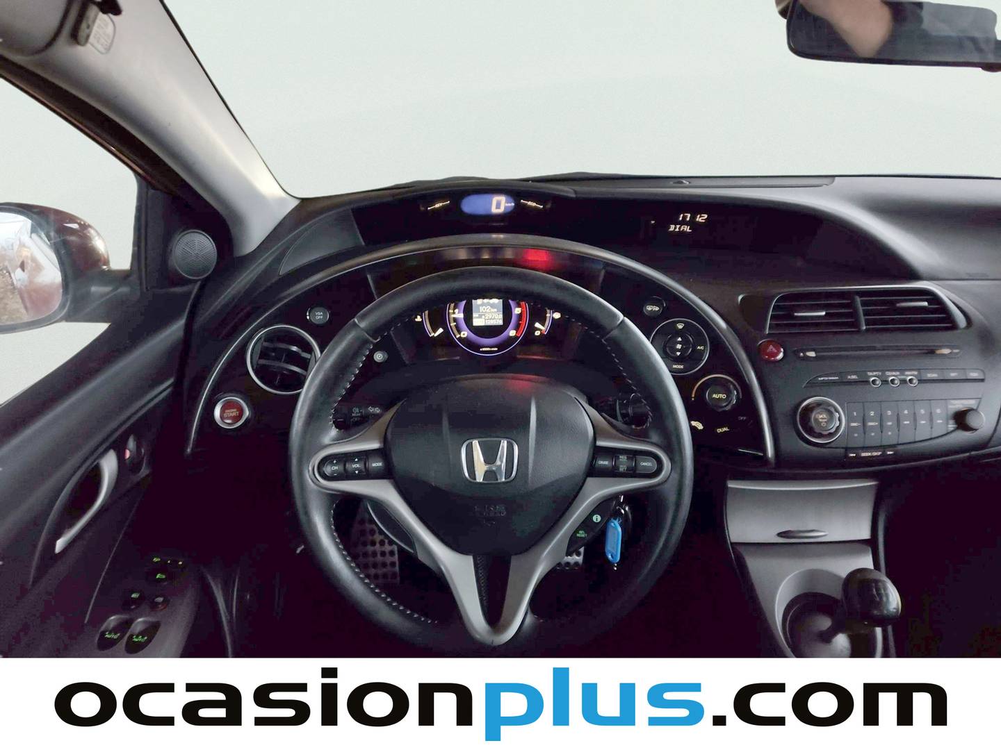 Foto Honda Civic Honda Civic 2.2 i-CTDi Type S Heritage SRF (140 CV)