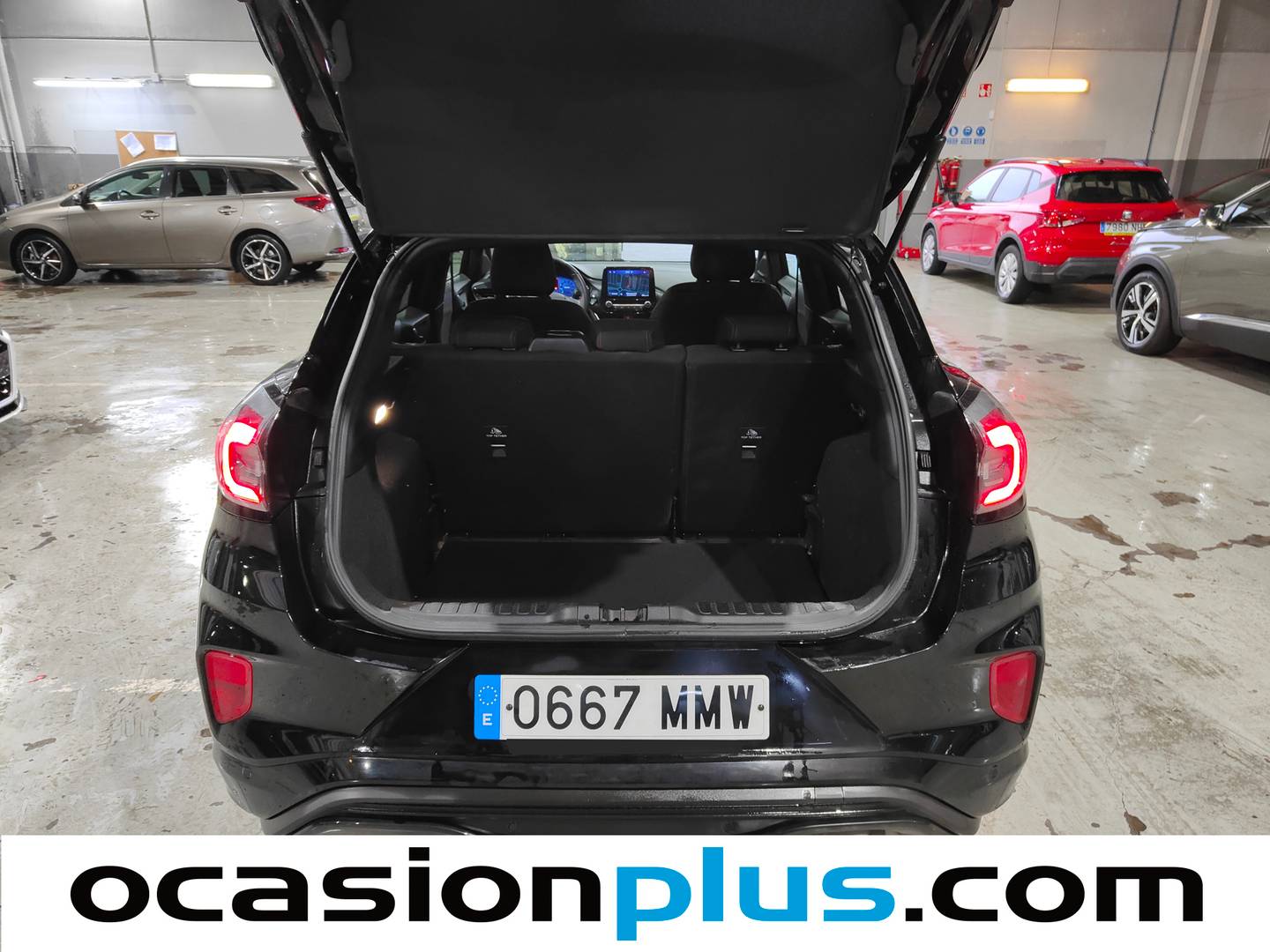 Foto Ford Puma Ford Puma 1.0 EcoBoost ST-Line Design MHEV (125 CV)