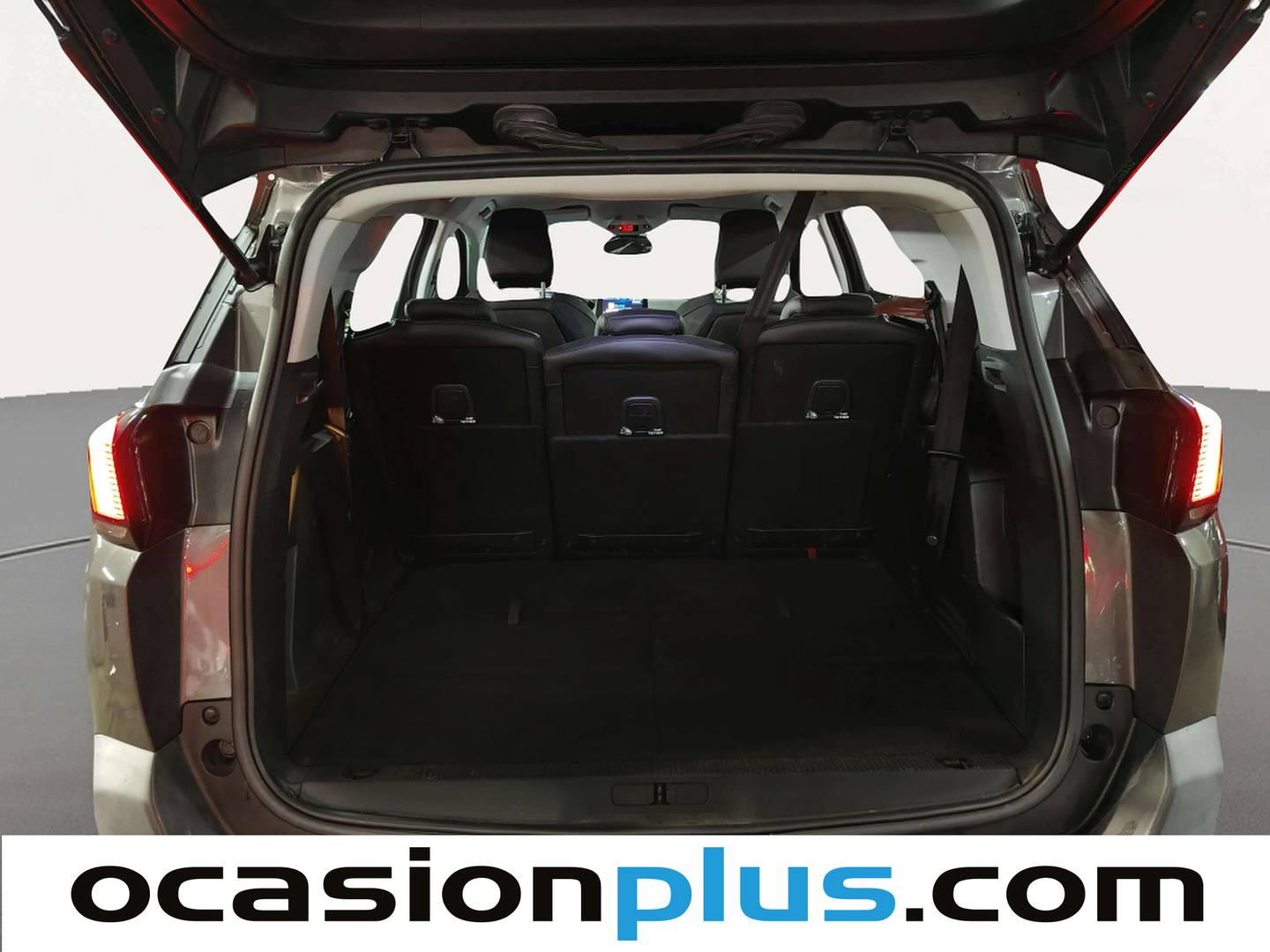 Fotos maletero Peugeot 5008 Peugeot 5008 PureTech 130 S&S Allure (130 CV) 7 Plazas