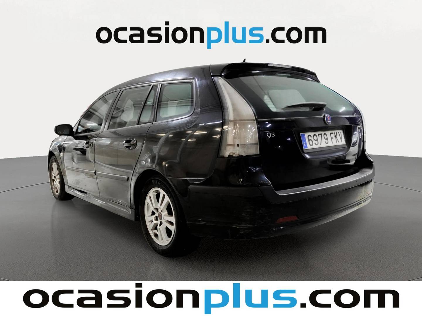 Saab 9-3 Saab 9-3 1.9 TiD Sport Hatch Linear Sport (150 CV seminuevo