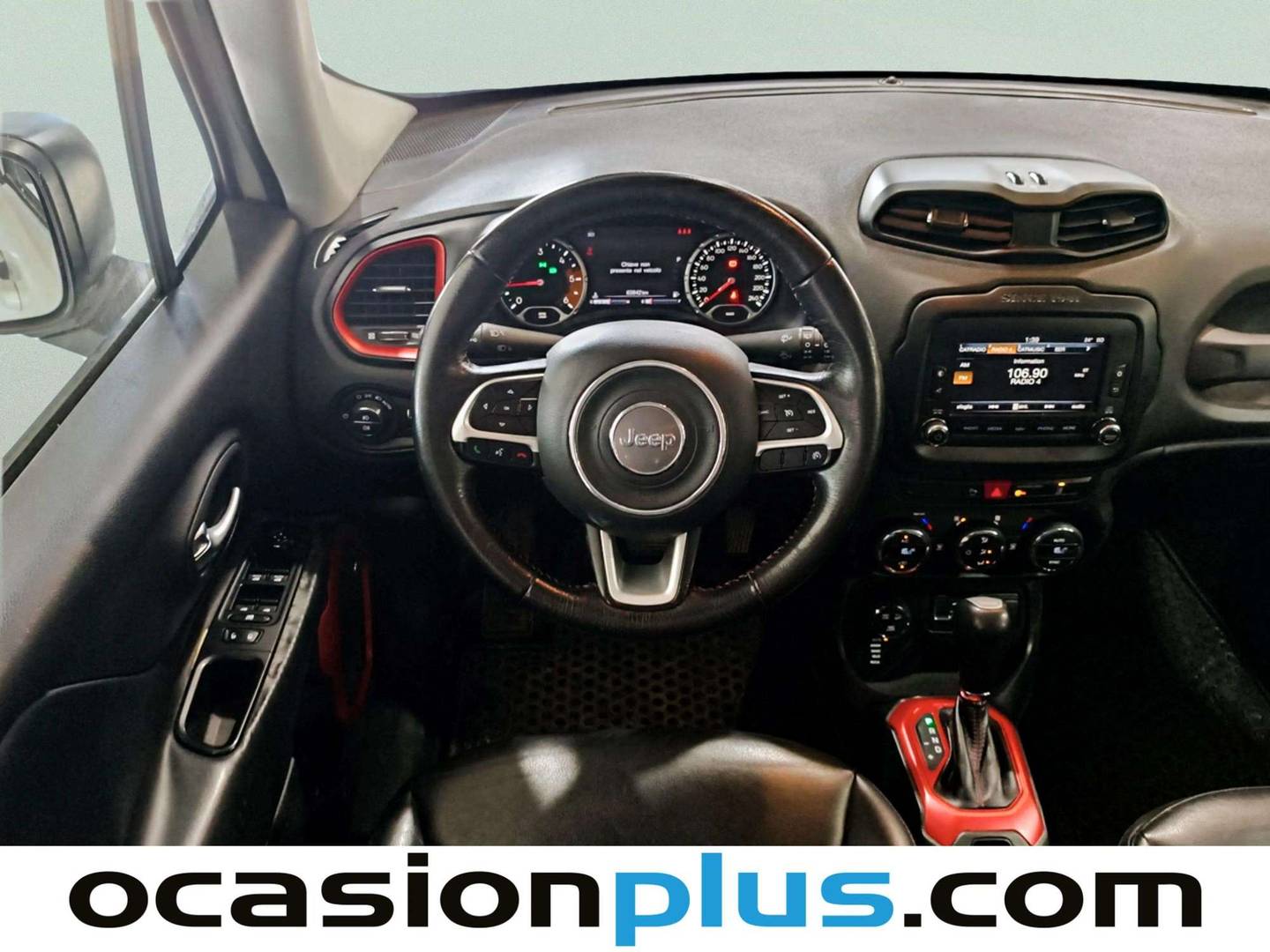 Jeep Renegade Jeep Renegade 2.0 Multijet Trailhawk 4x4 AD Low Auto (170 CV) al mejor precio