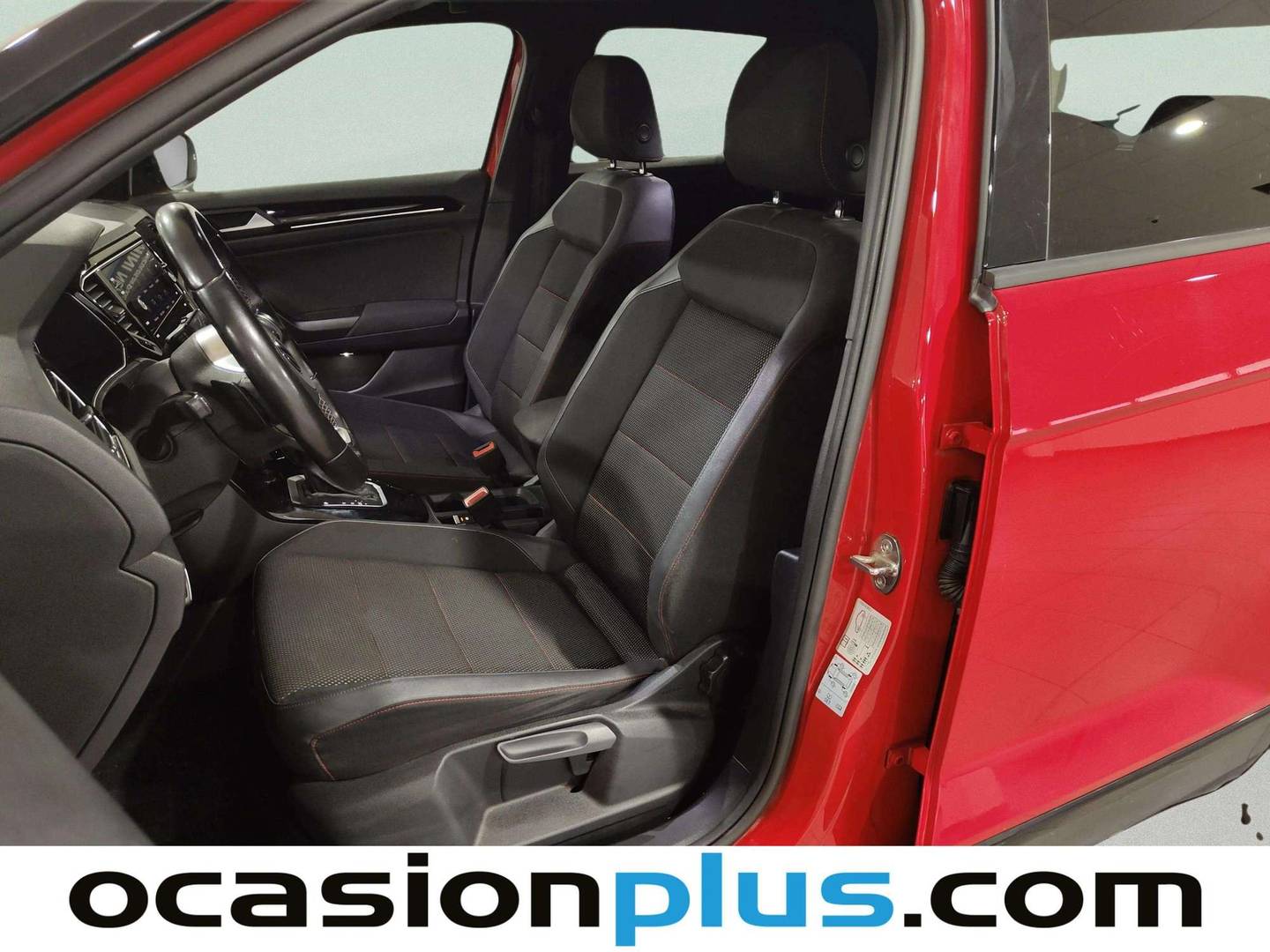 Foto asientos delanteros Volkswagen T-Roc Volkswagen T-Roc Sport 1.5 TSI (150 CV) DSG