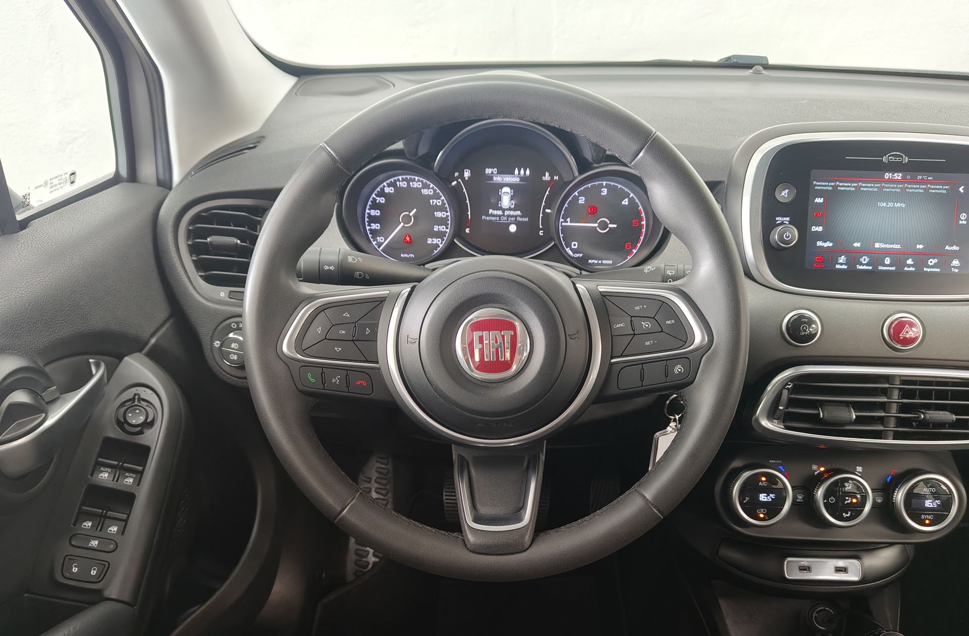 Fiat 500X 1.6 MultiJet Cross 4x2 - foto 20