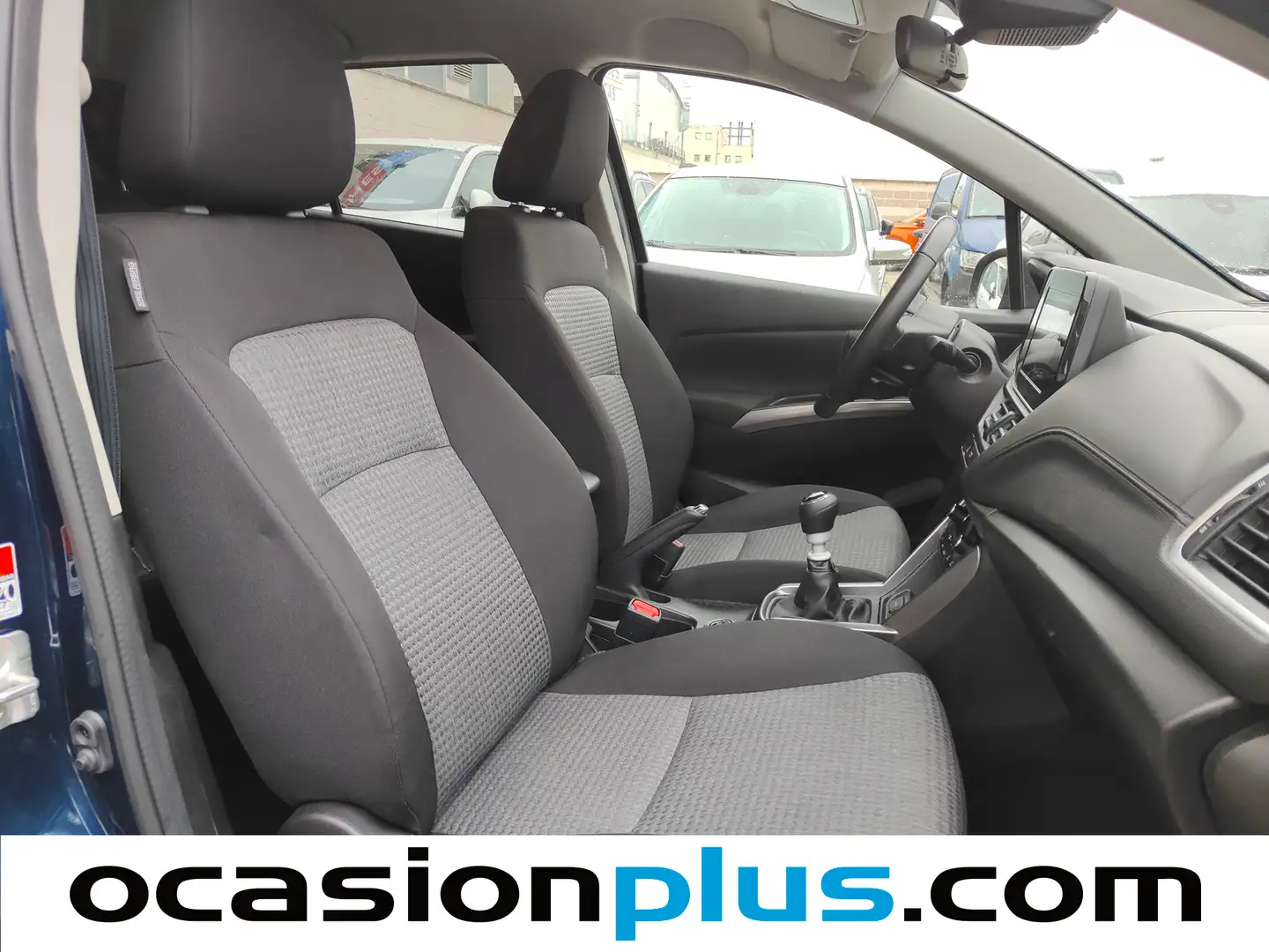 Foto Suzuki S-Cross Suzuki S-Cross 1.4T Mild Hybrid S2 4WD (129 CV)