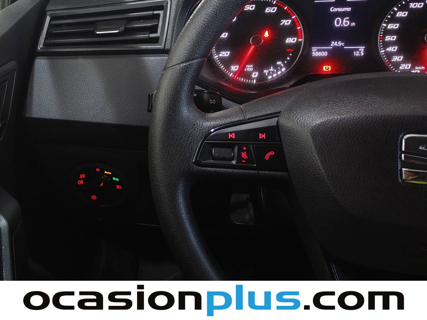 Seat Ibiza Seat Ibiza 1.0 MPI Reference Plus (80 CV) seminuevo