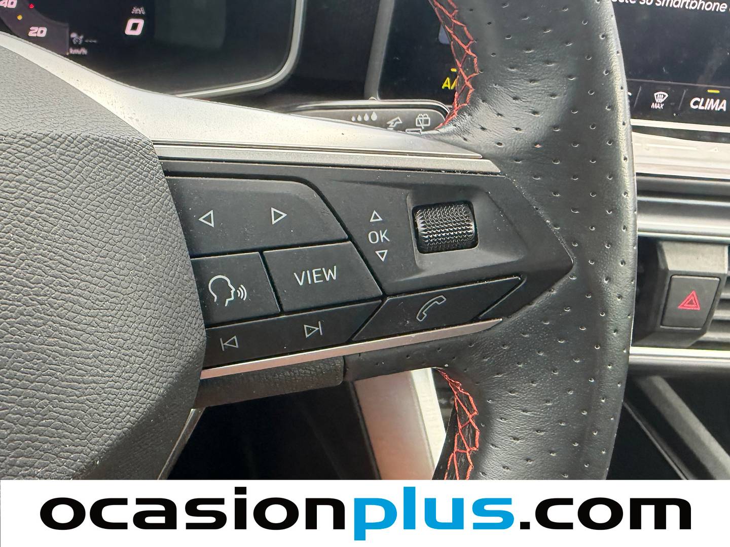 Seat León Seat León 1.5 TSI FR XS (116 CV) de segunda mano
